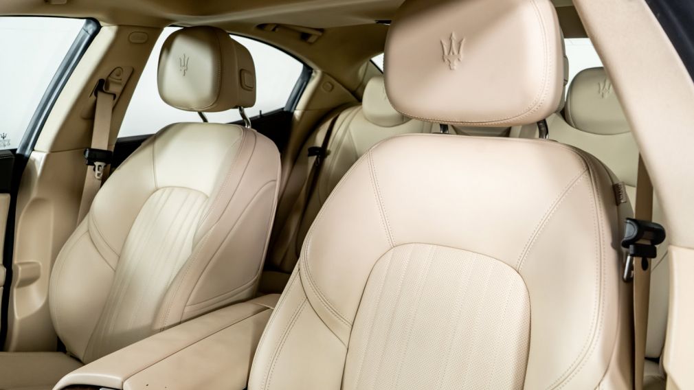 2022 Maserati Ghibli Modena photo 3