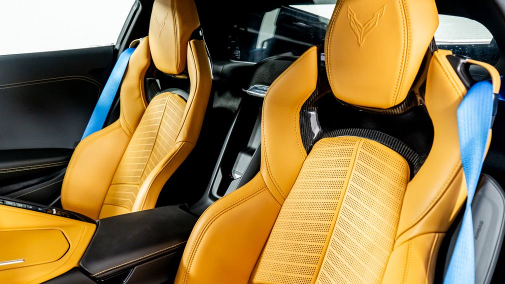 2024 Chevrolet Corvette Z06 2LZ photo 3