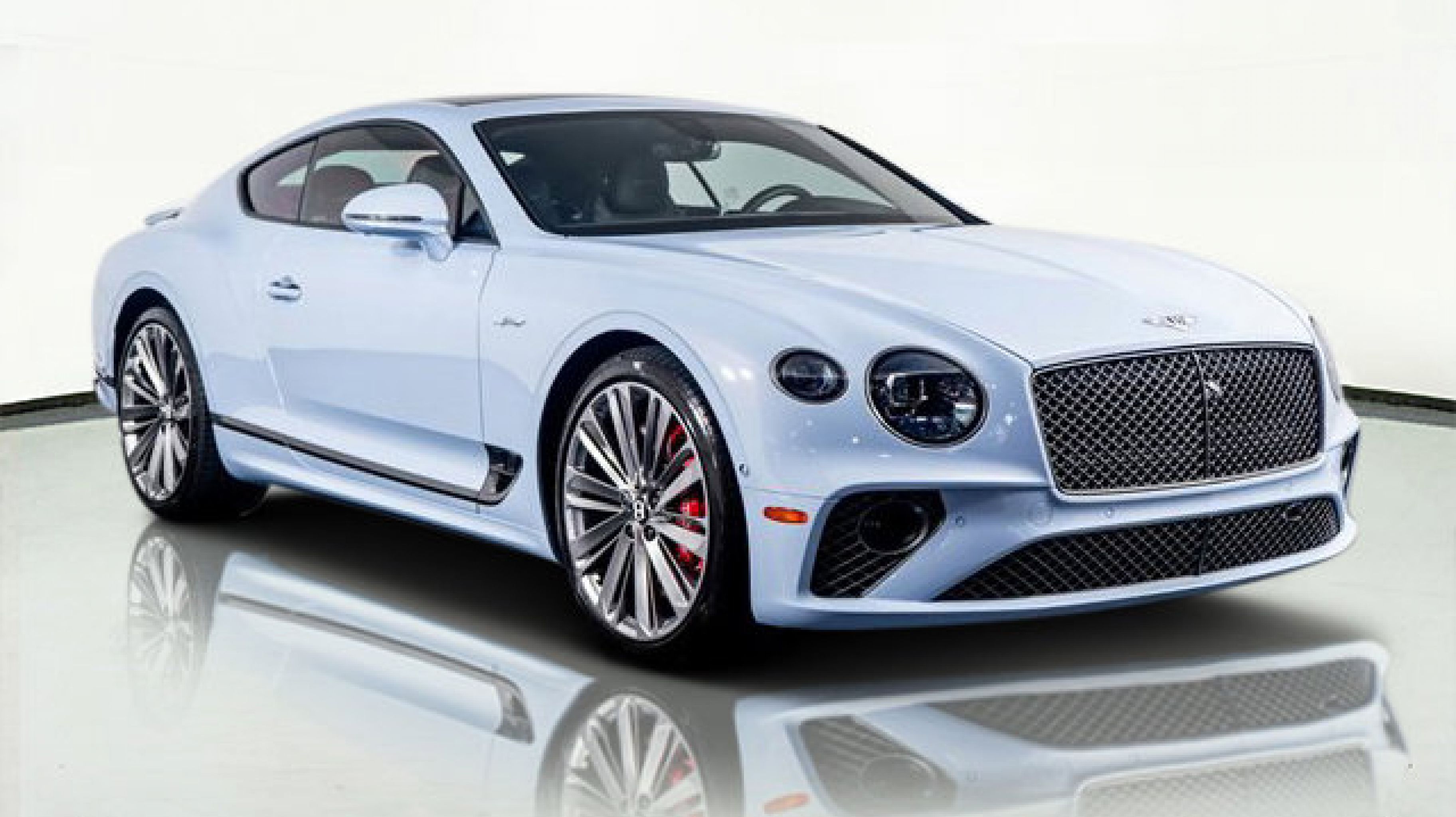 2024 Bentley Continental GT photo 5