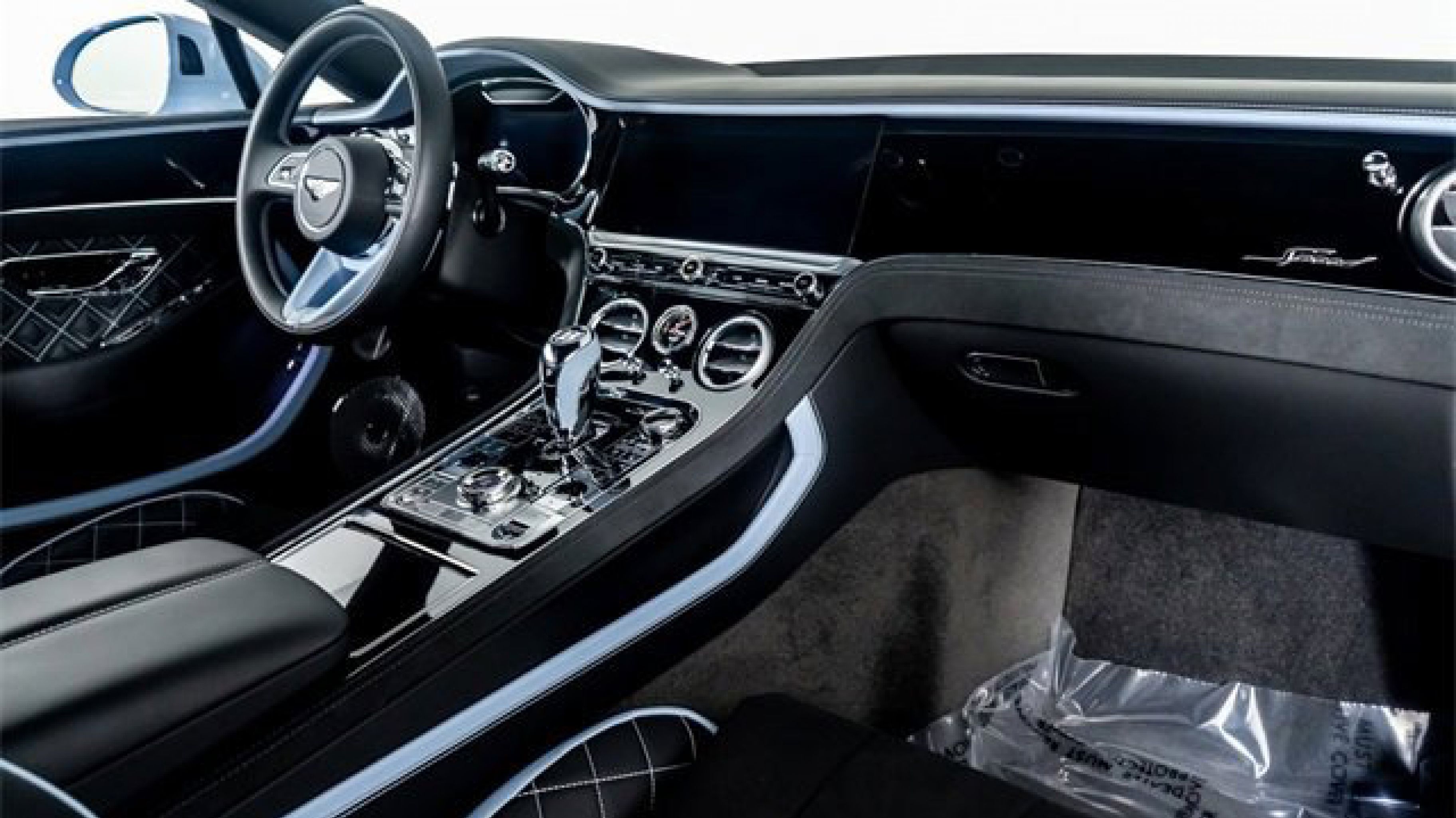2024 Bentley Continental GT photo 35