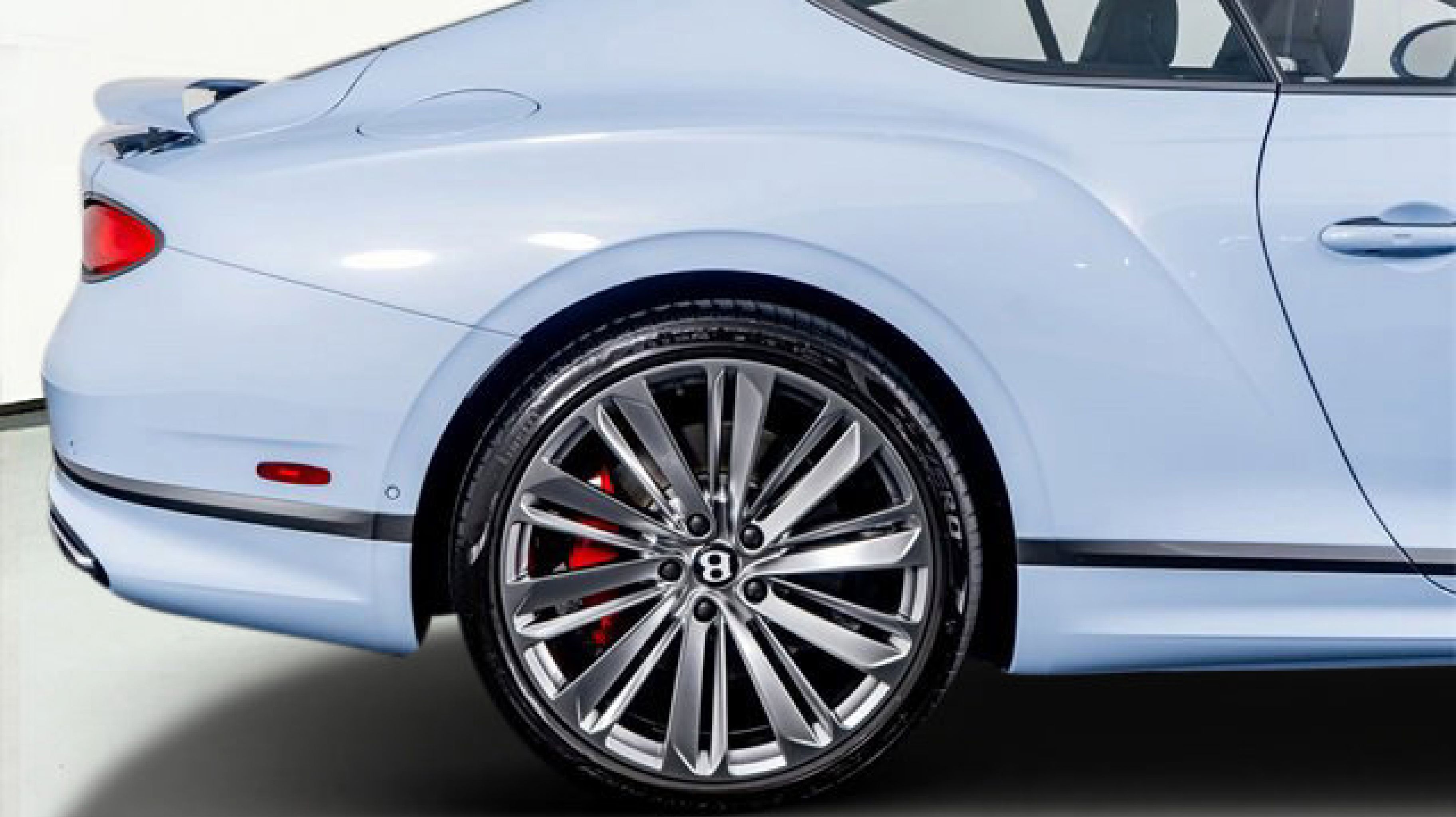 2024 Bentley Continental GT photo 9