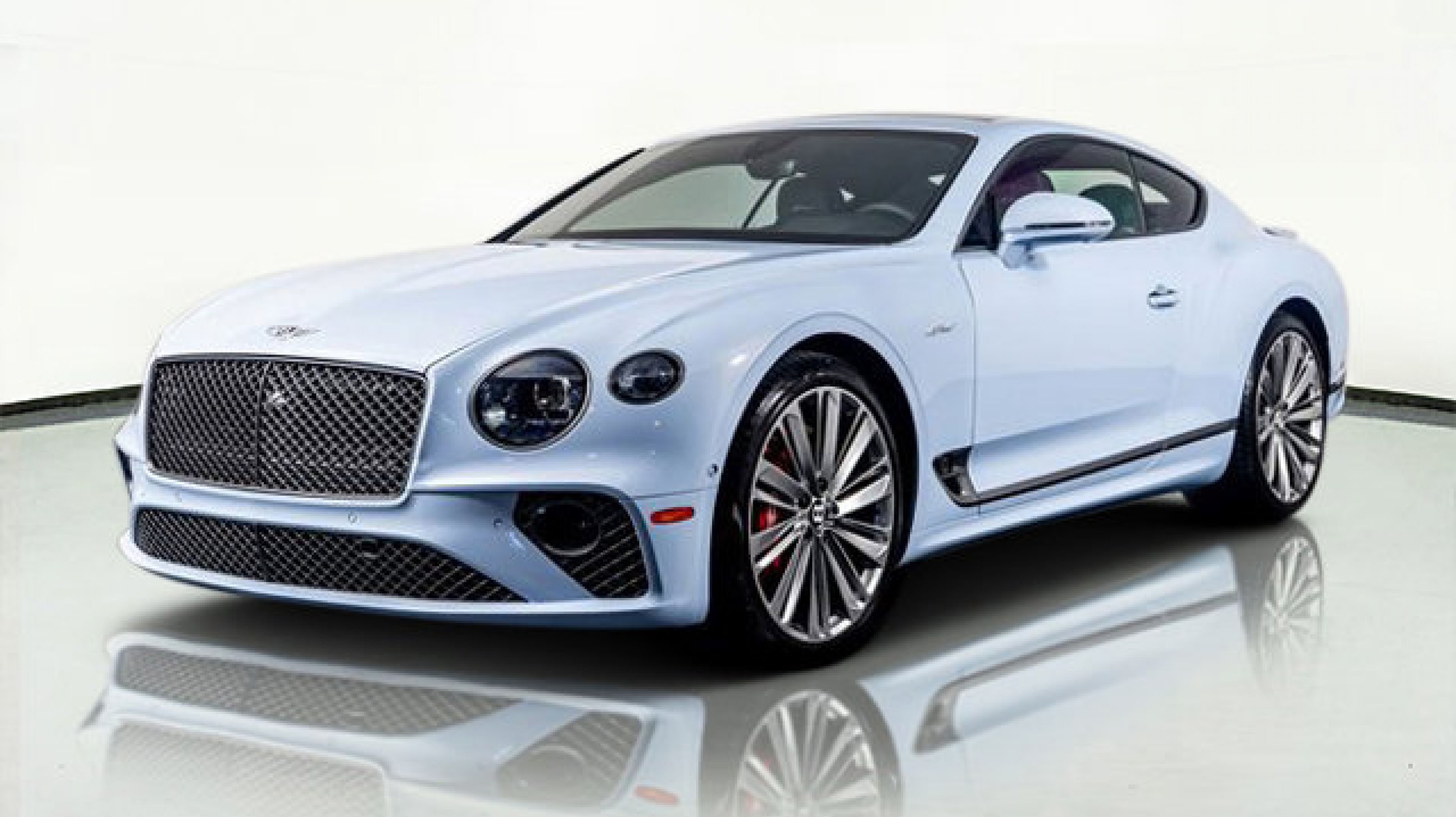 2024 Bentley Continental GT photo 20