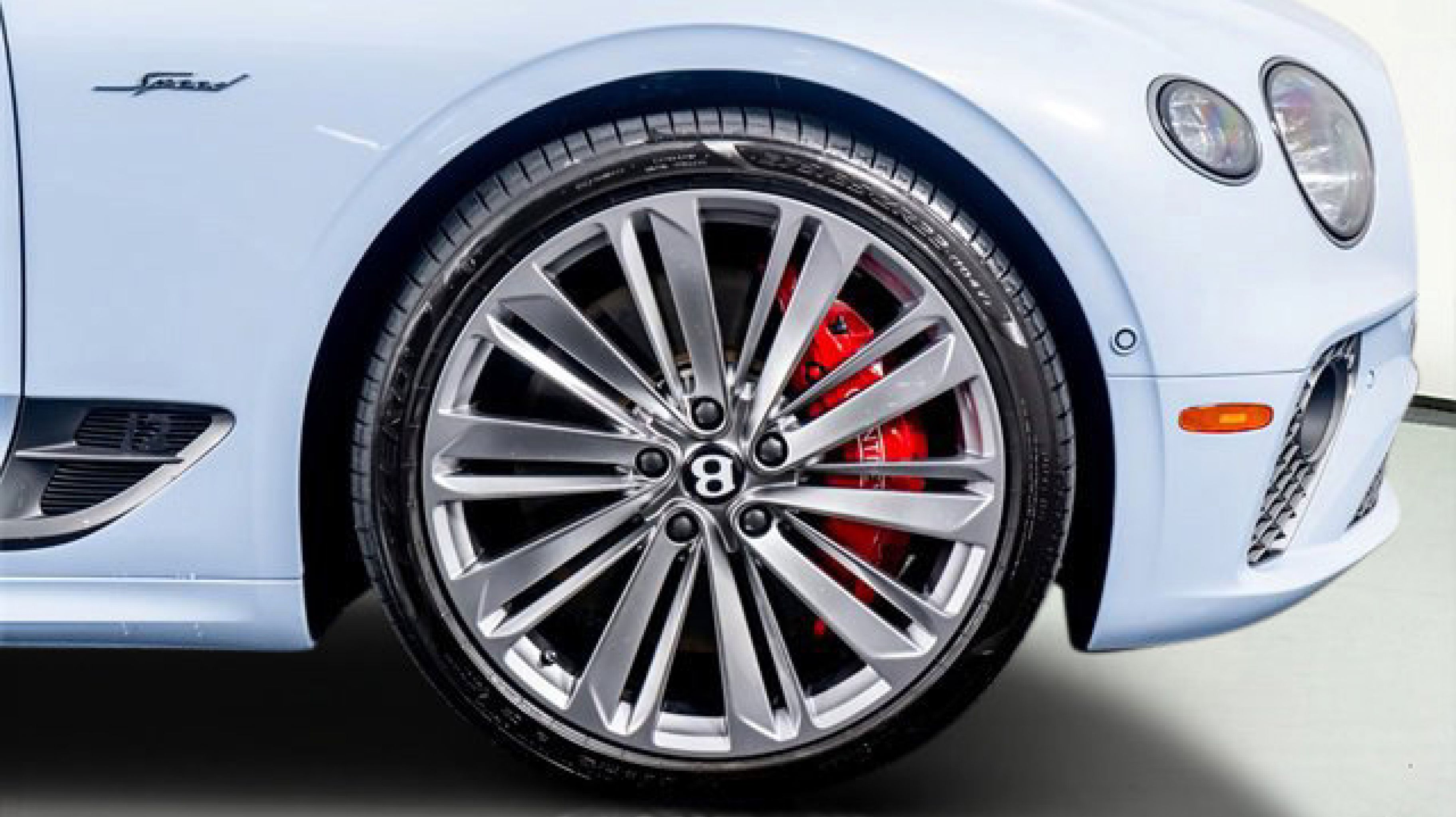 2024 Bentley Continental GT photo 8