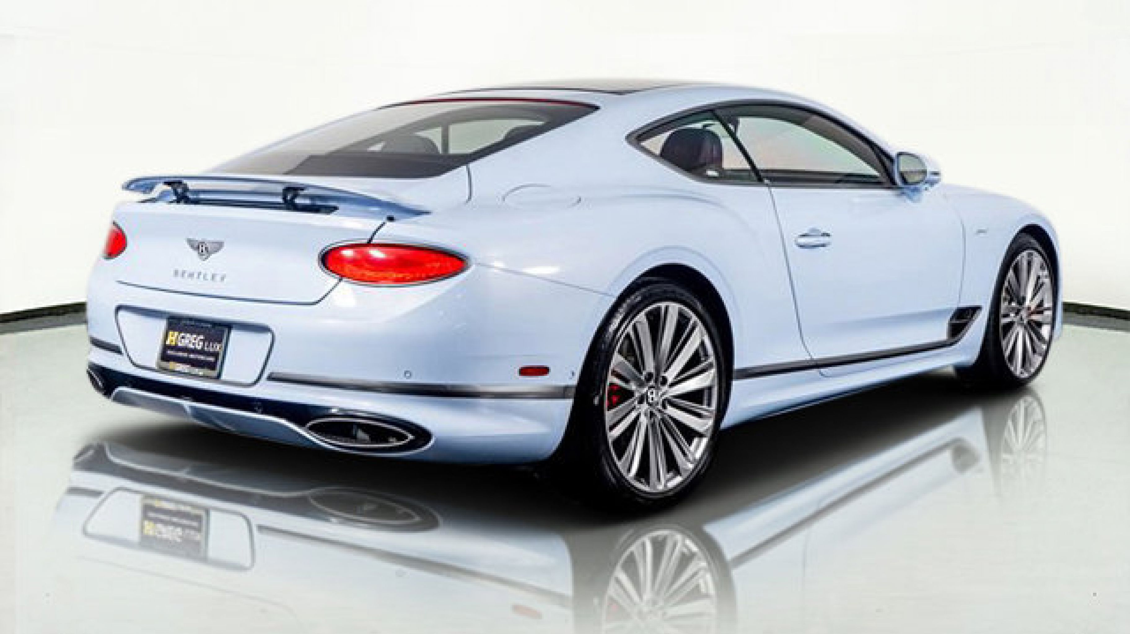 2024 Bentley Continental GT photo 11