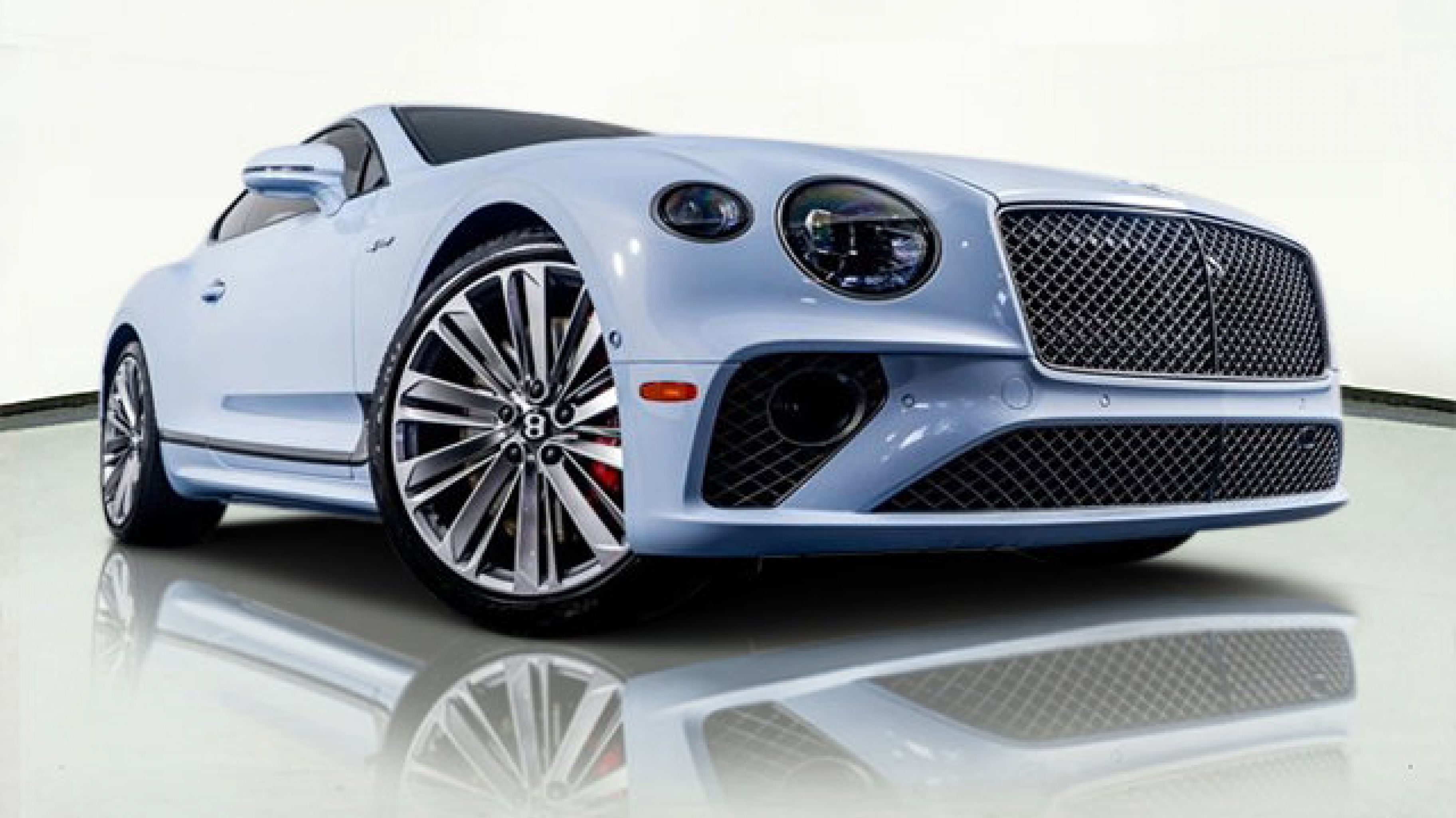 2024 Bentley Continental GT photo 4