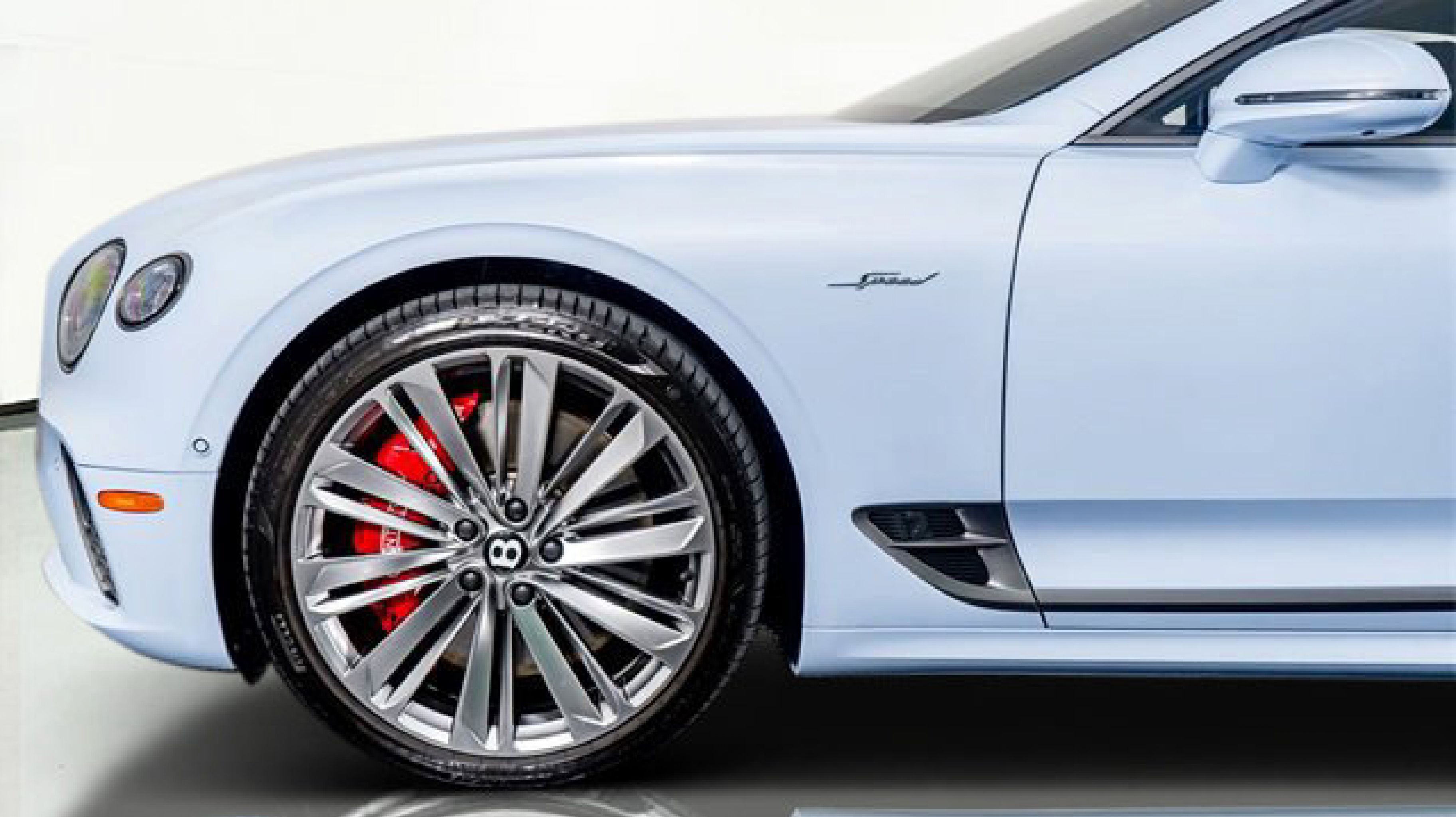 2024 Bentley Continental GT photo 18