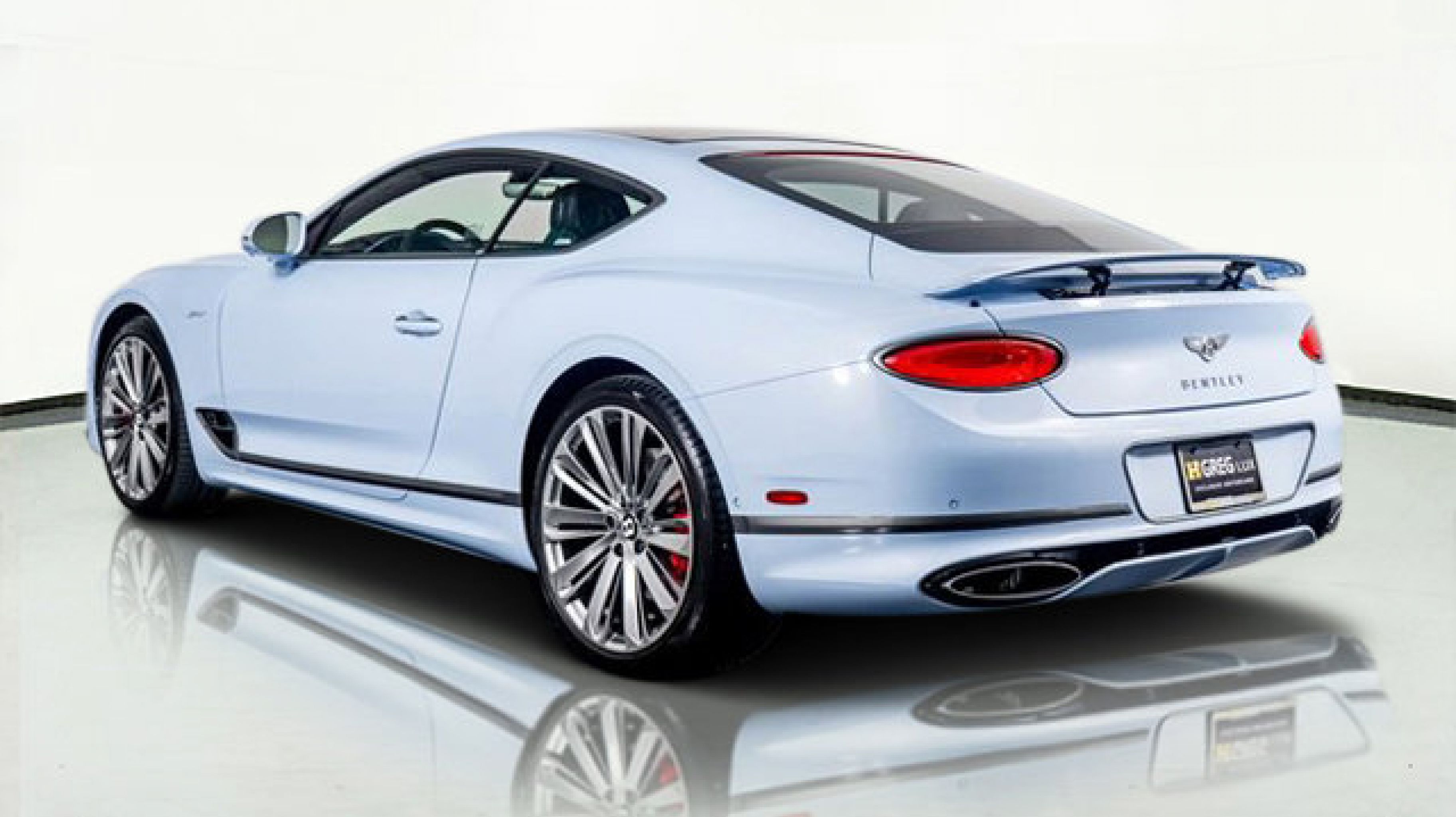 2024 Bentley Continental GT photo 14