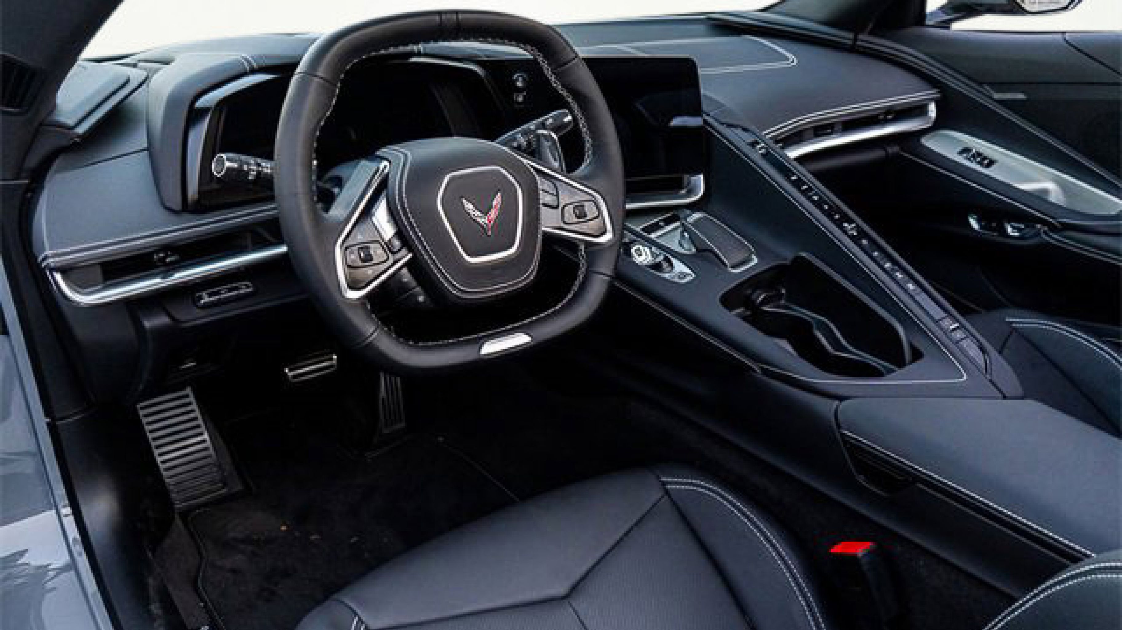 2025 Chevrolet Corvette Z06 1LZ photo 2