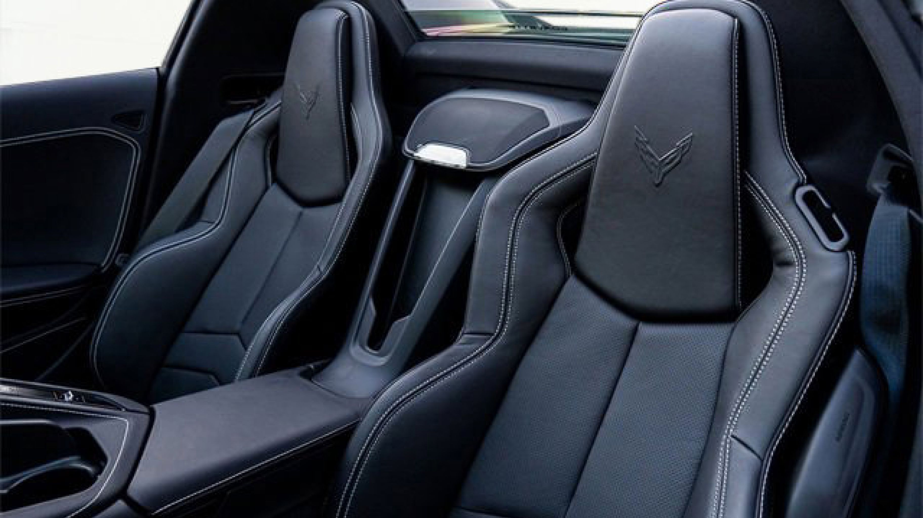 2025 Chevrolet Corvette Z06 1LZ photo 3