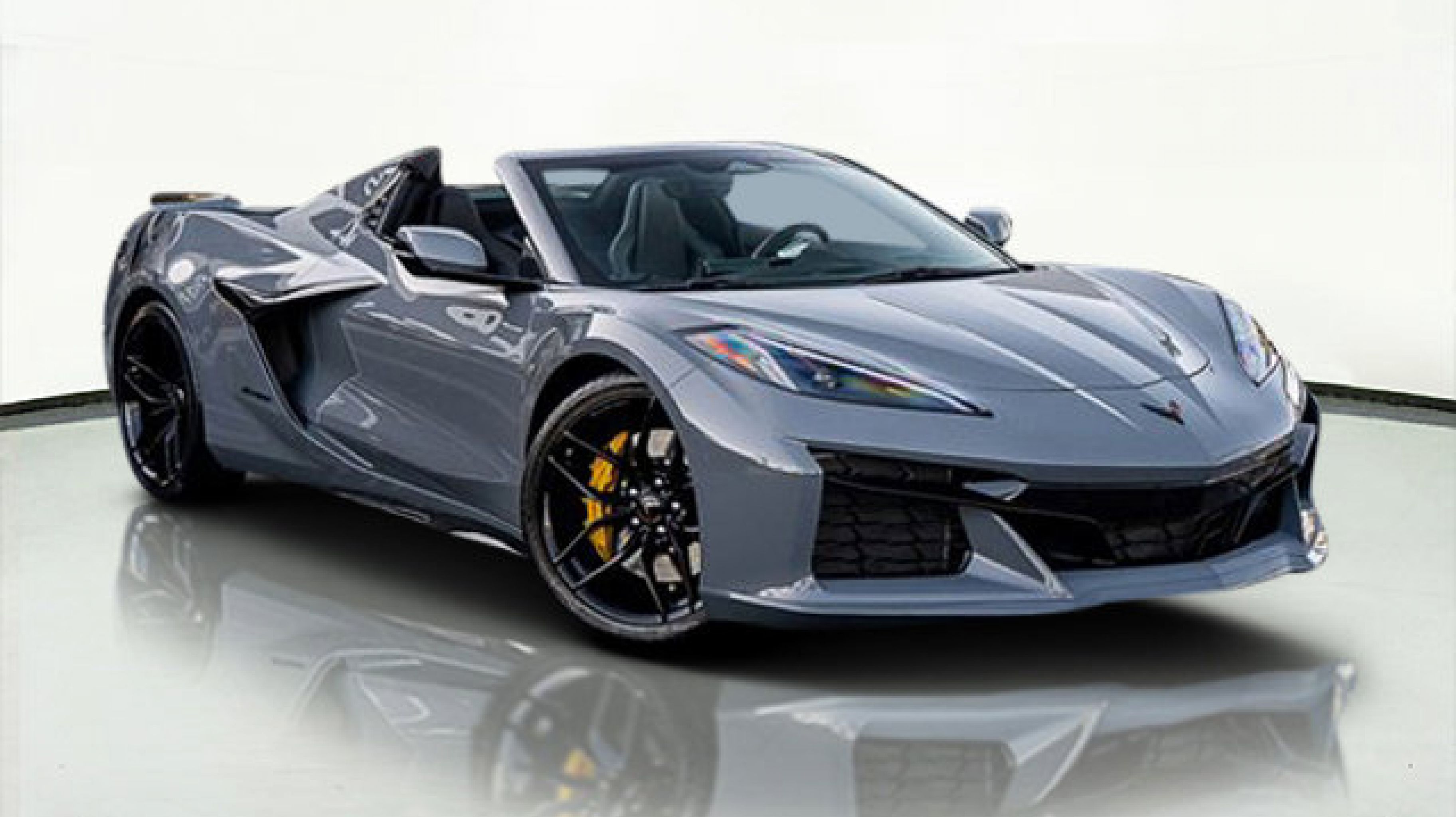 2025 Chevrolet Corvette Z06 1LZ photo 4