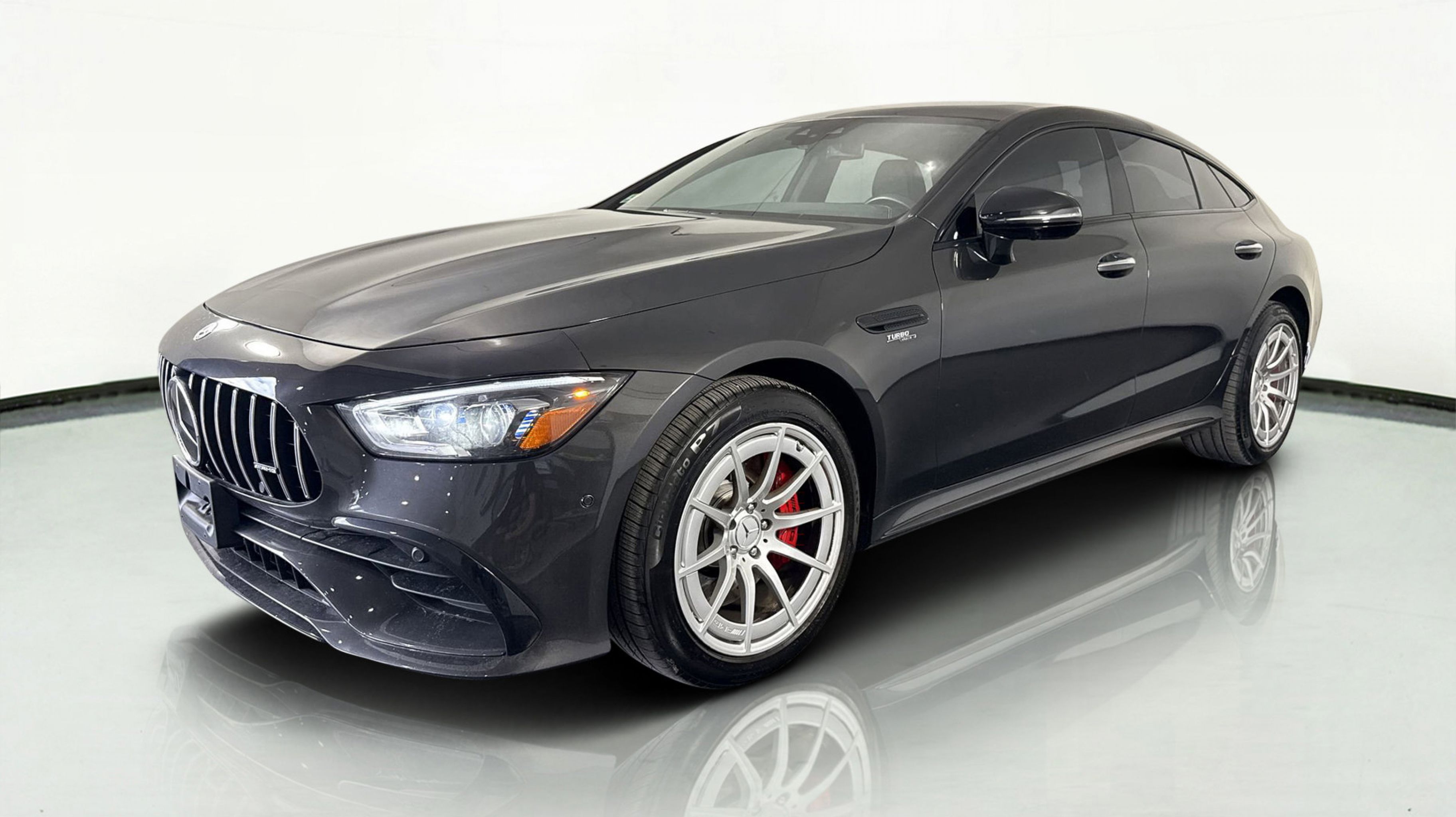 2022 Mercedes Benz AMG GT photo 4