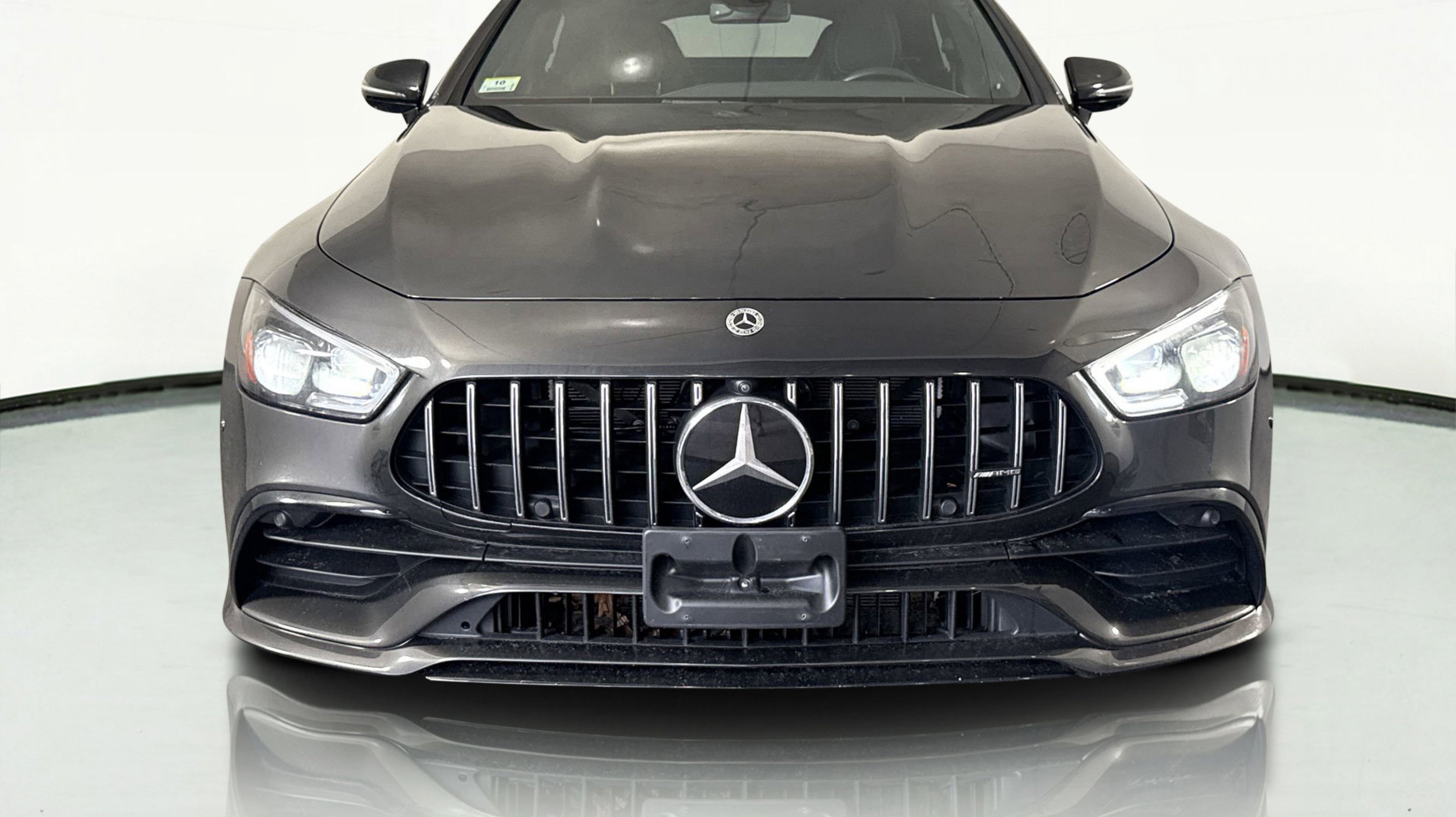 2022 Mercedes Benz AMG GT photo 3