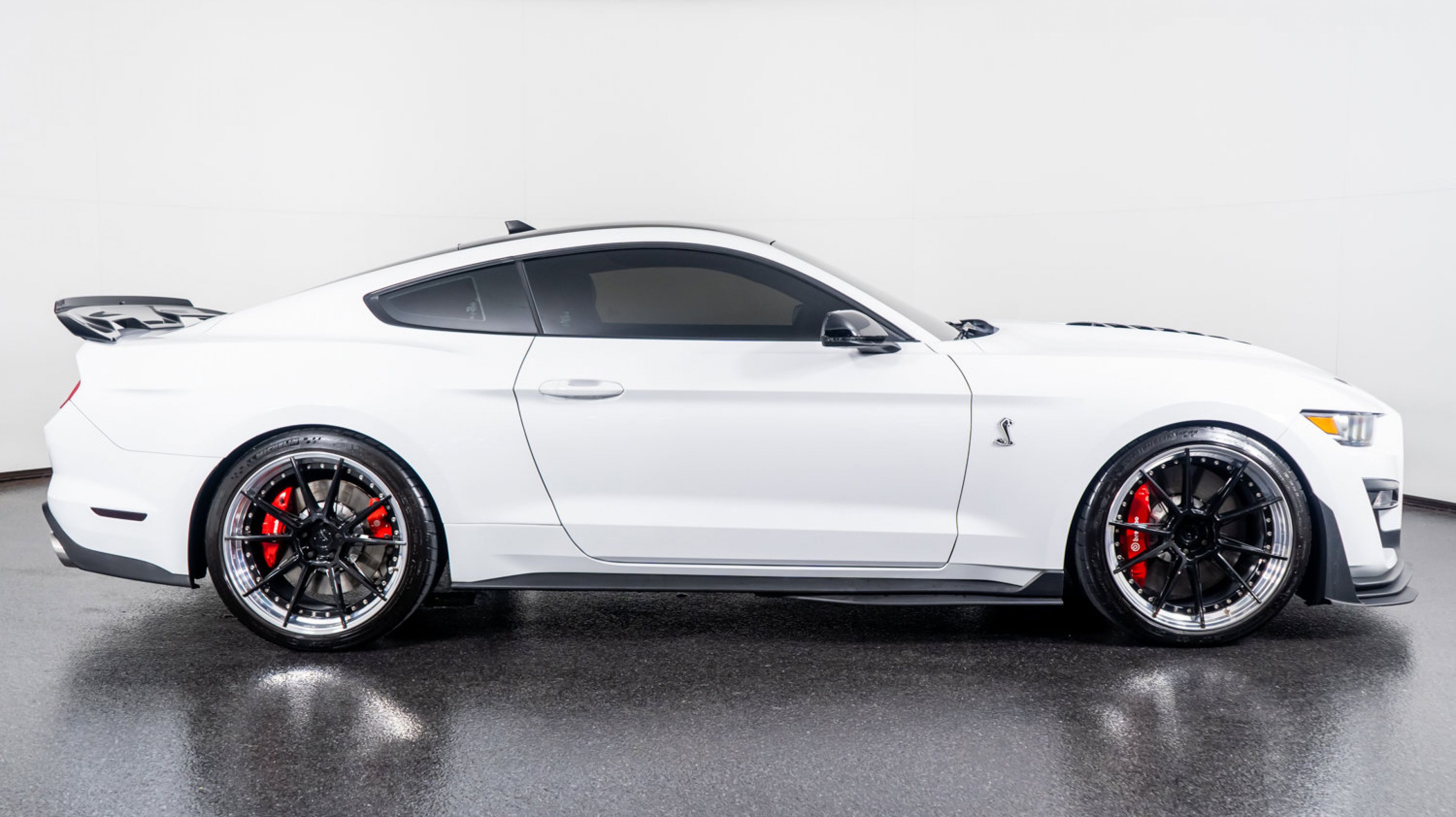 2020 Ford Mustang Shelby GT500 photo 4