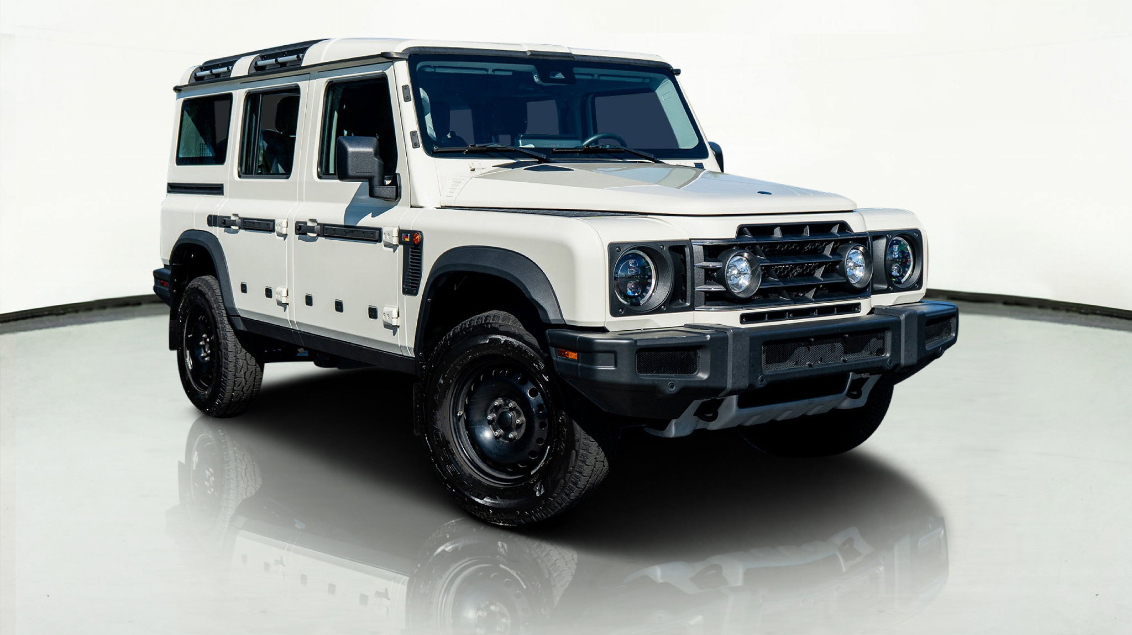 2024 INEOS Grenadier Base's photo