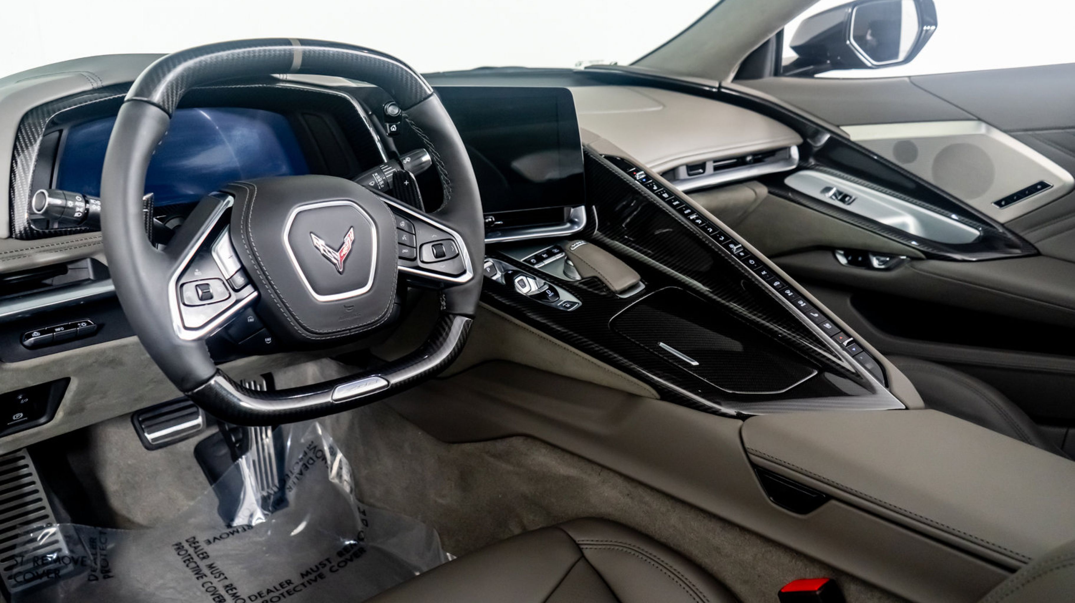 2025 Chevrolet Corvette 3LZ photo 2