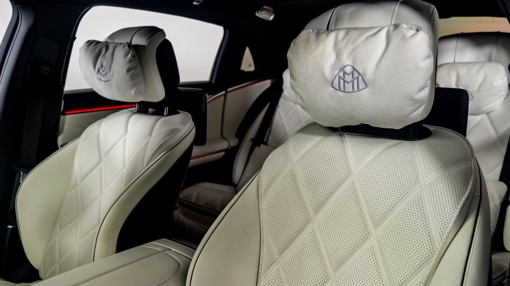 2023 Mercedes Benz S Maybach 450 680 photo 3