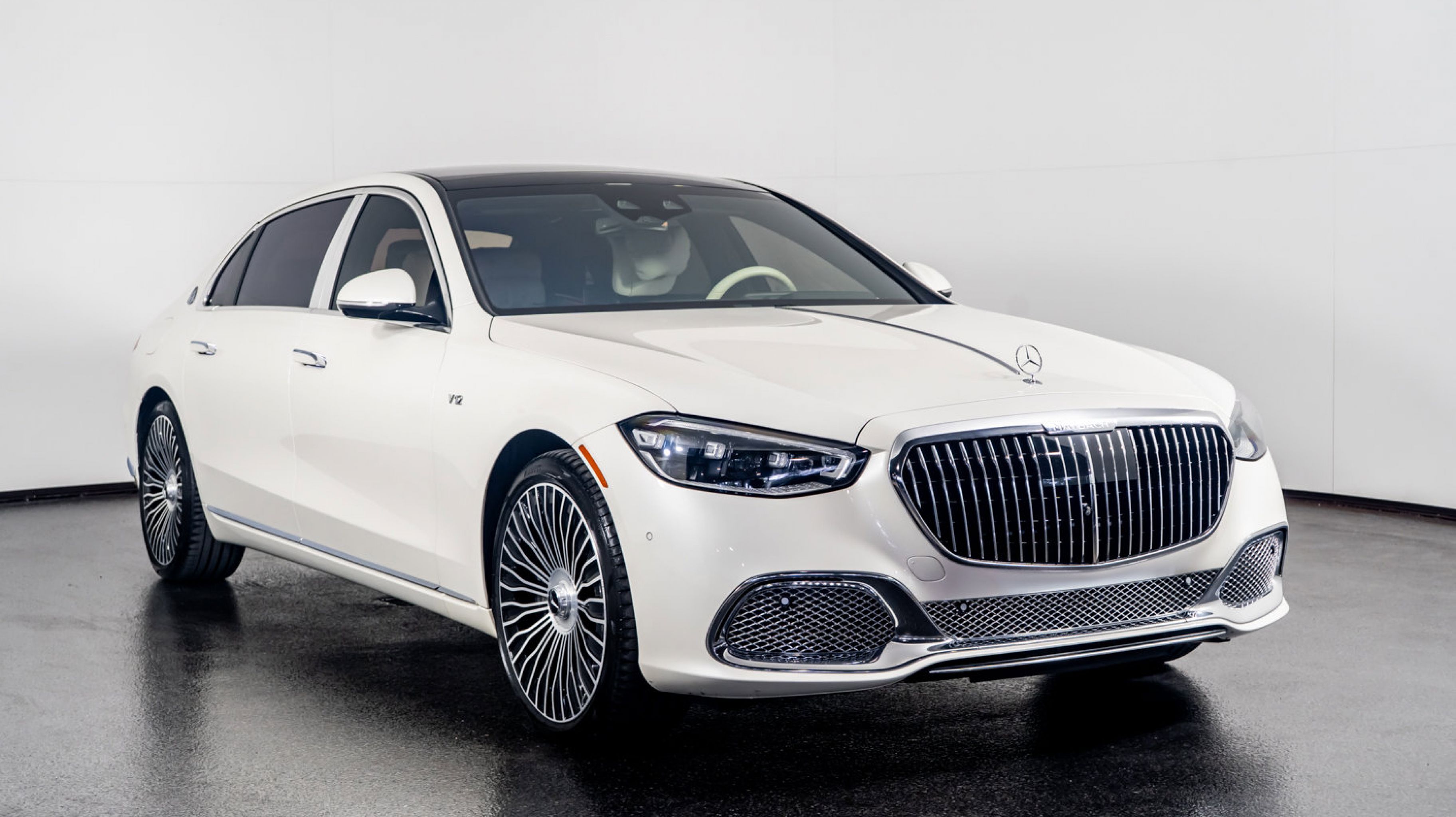 2023 Mercedes Benz S Maybach 450 680 photo 4