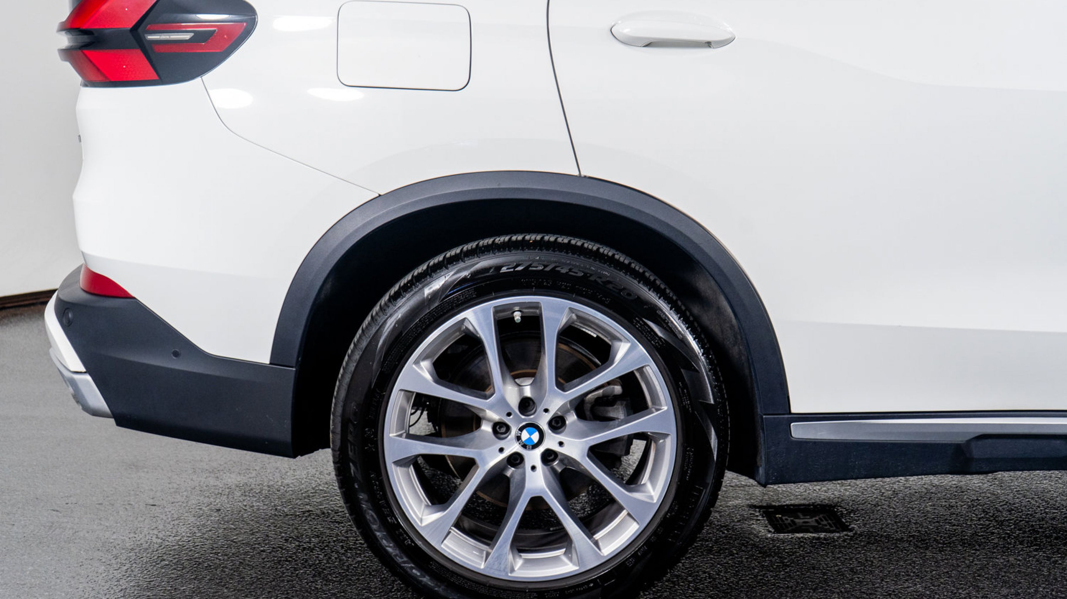 2024 Bmw X5 xDrive40i photo 8