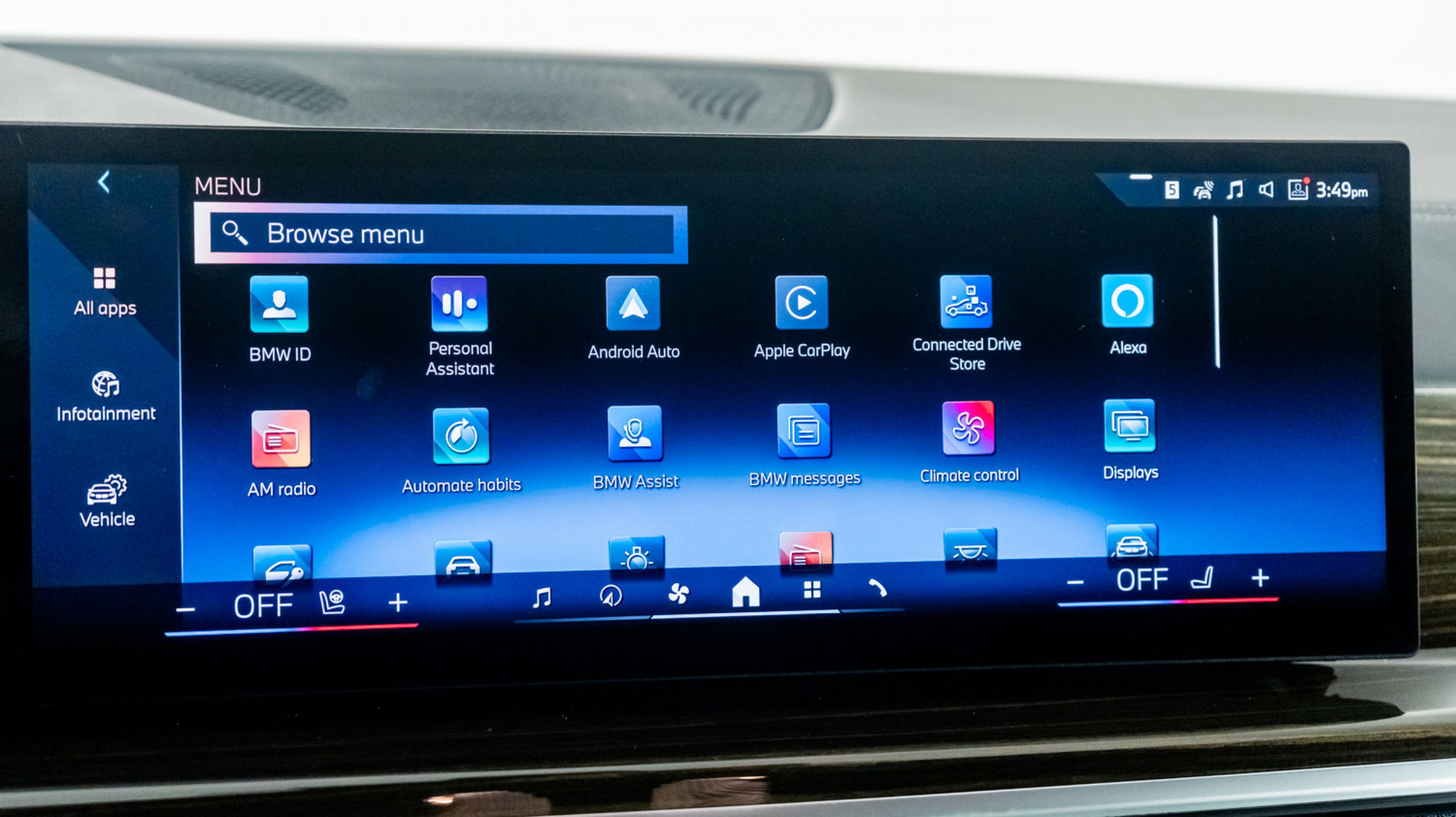 2024 Bmw X5 xDrive40i photo 44