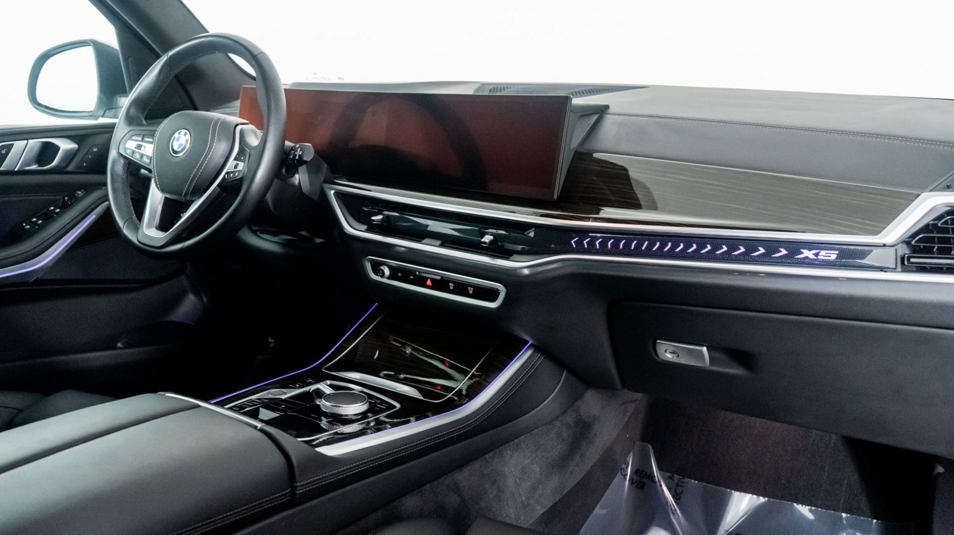 2024 Bmw X5 xDrive40i photo 34