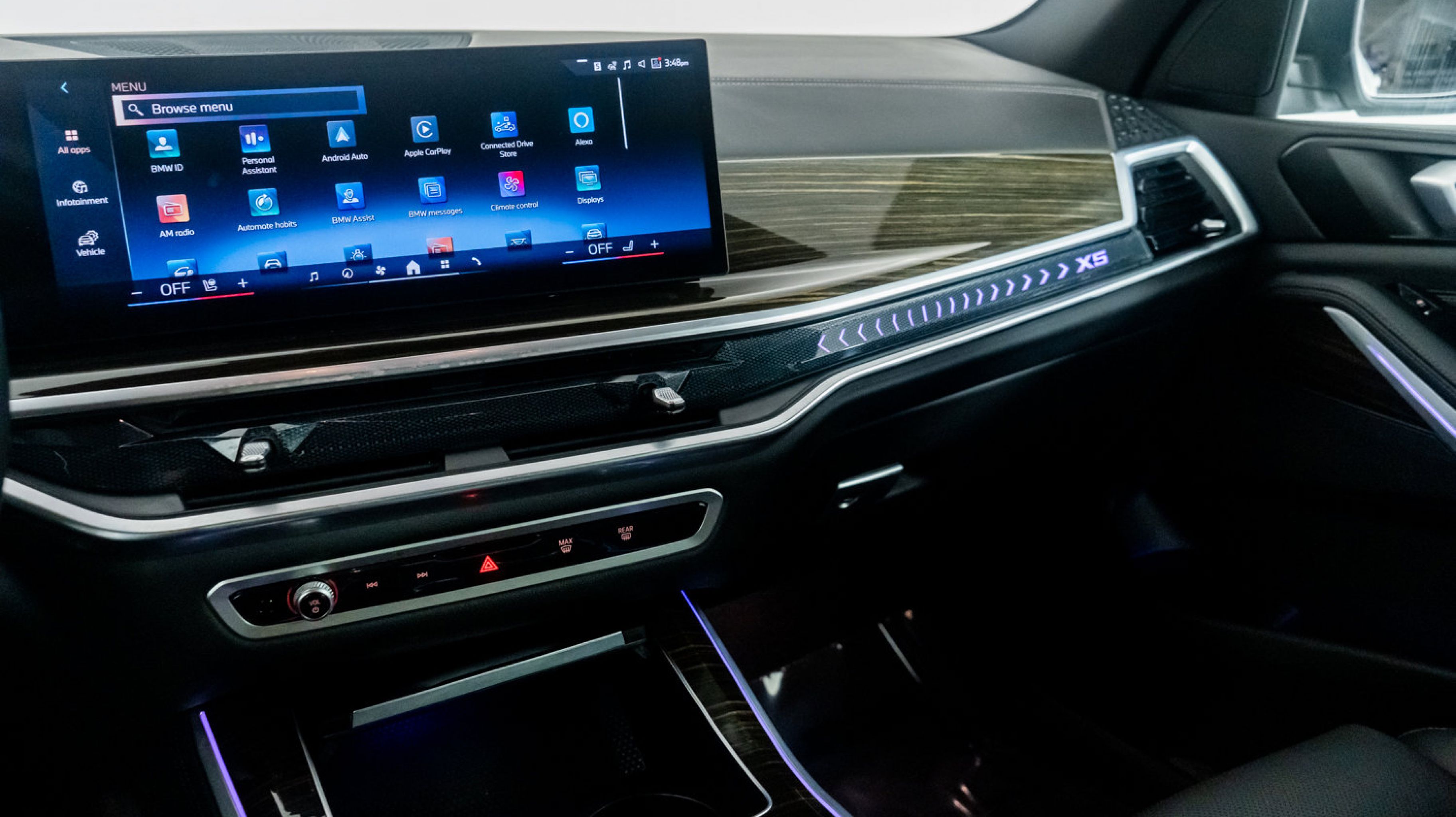 2024 Bmw X5 xDrive40i photo 42