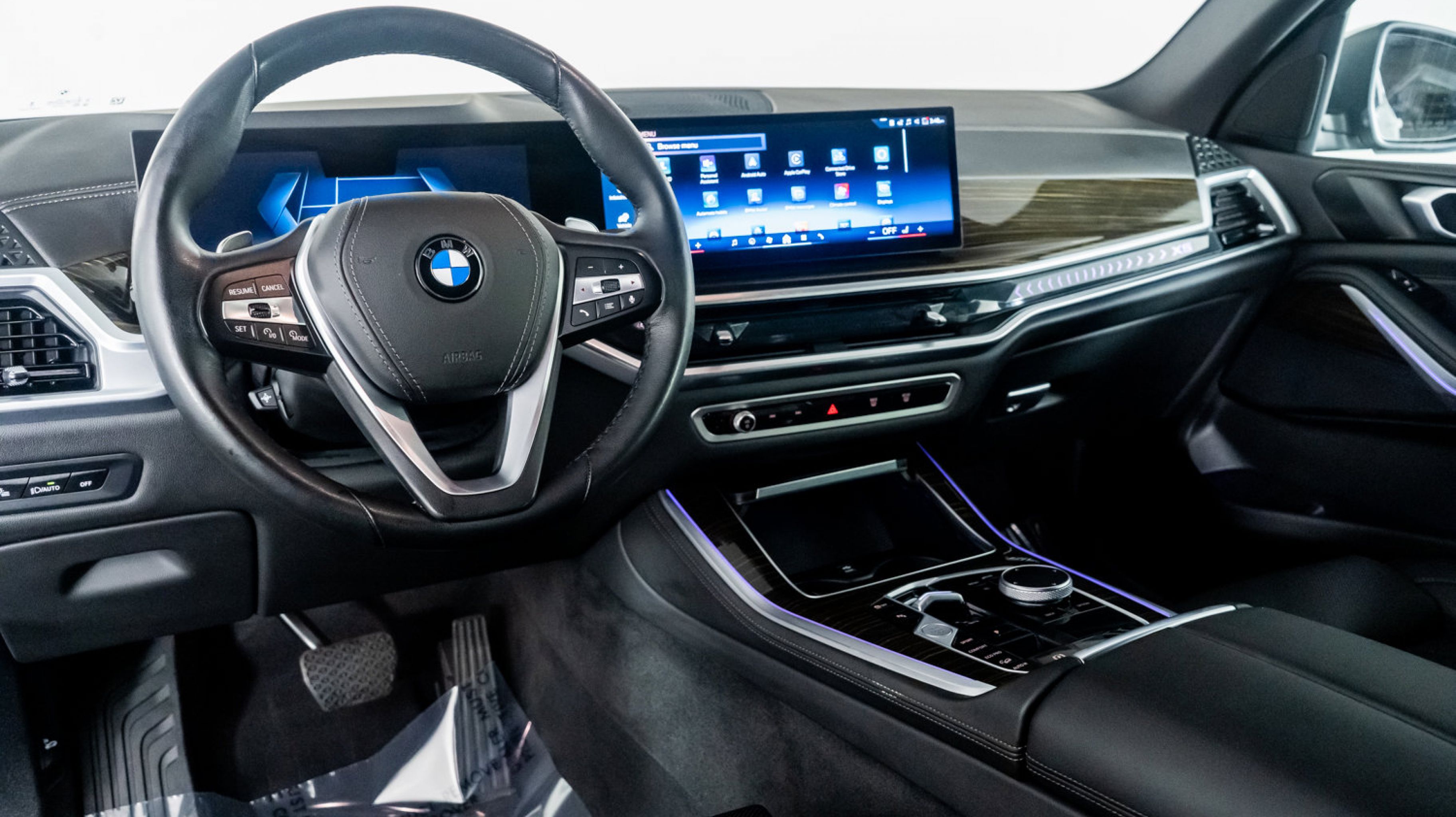 2024 Bmw X5 xDrive40i photo 2