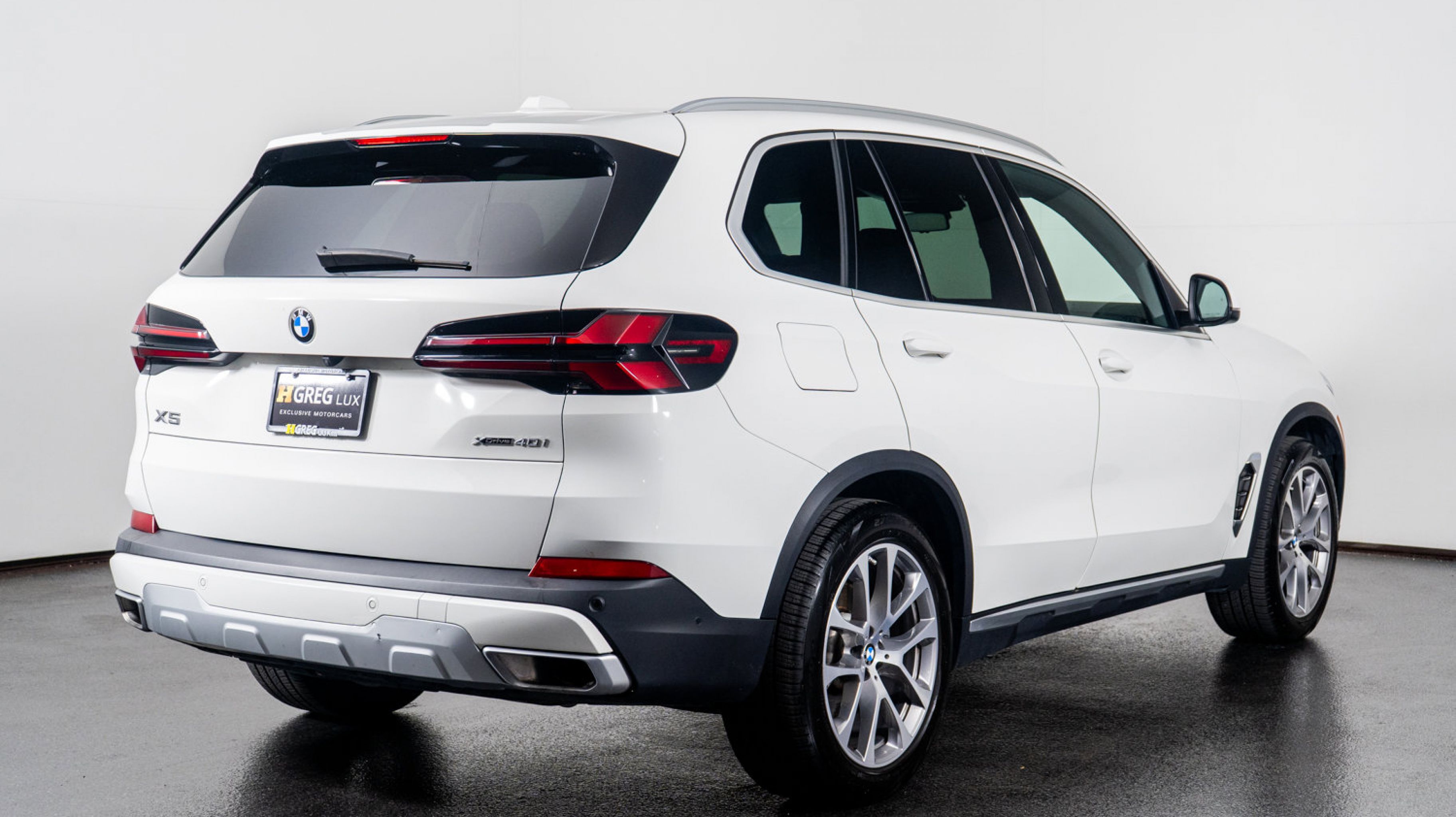 2024 Bmw X5 xDrive40i photo 10