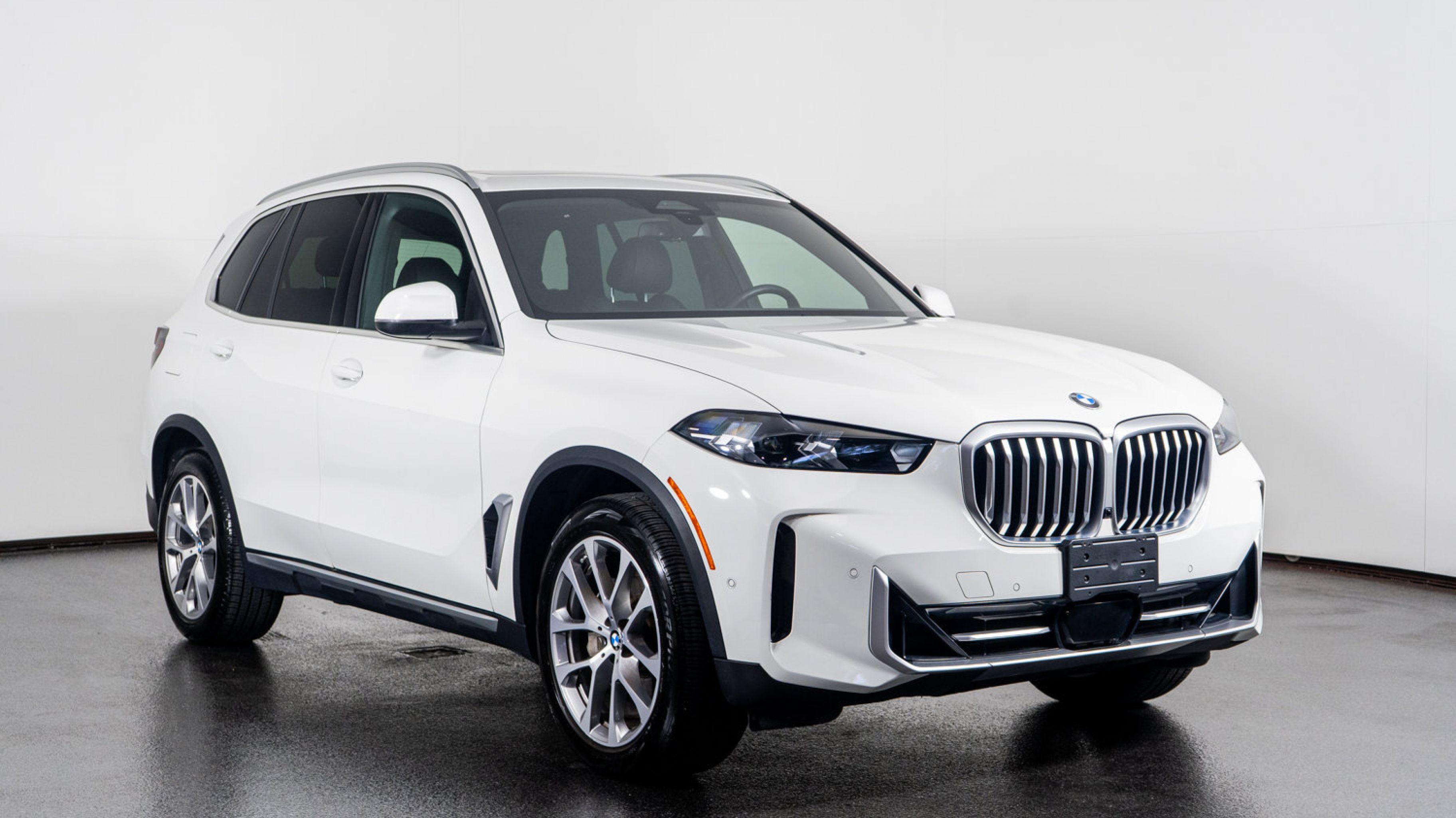 2024 Bmw X5 xDrive40i photo 4