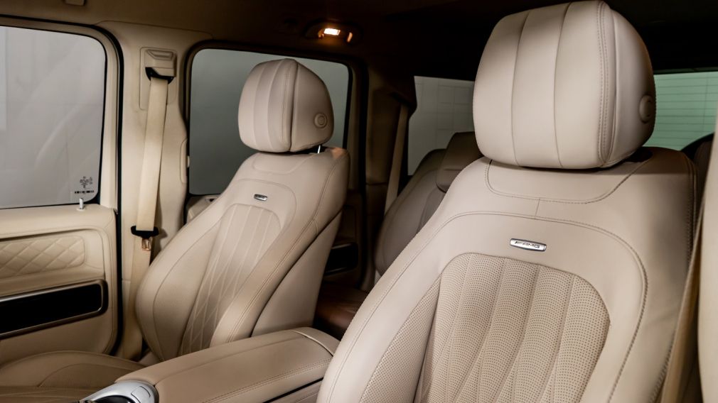 2024 Mercedes Benz G AMG 63 photo 3