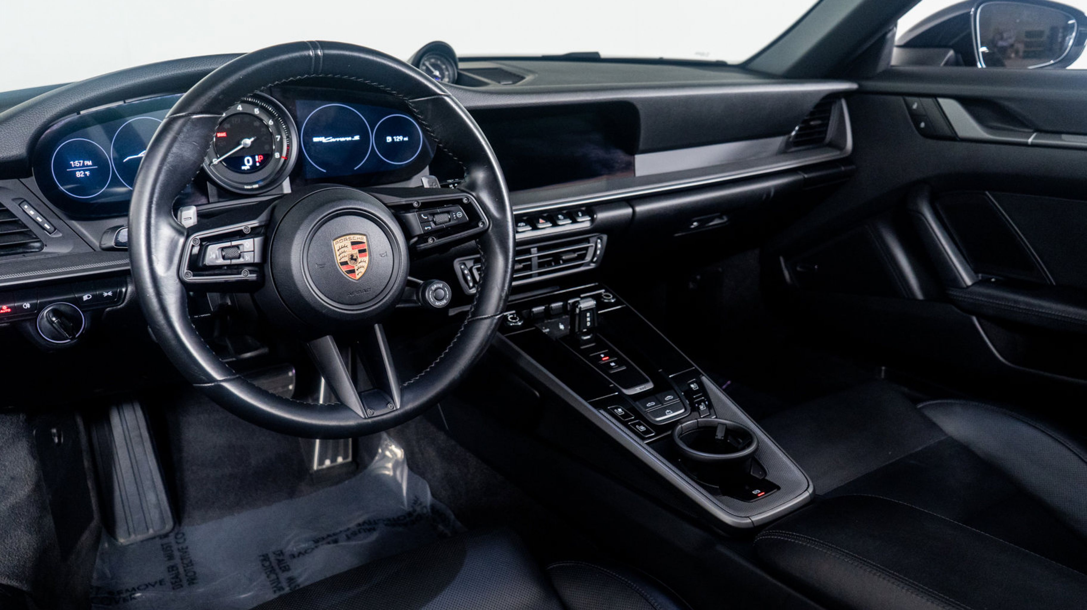 2023 Porsche 911 S Cabriolet photo 2