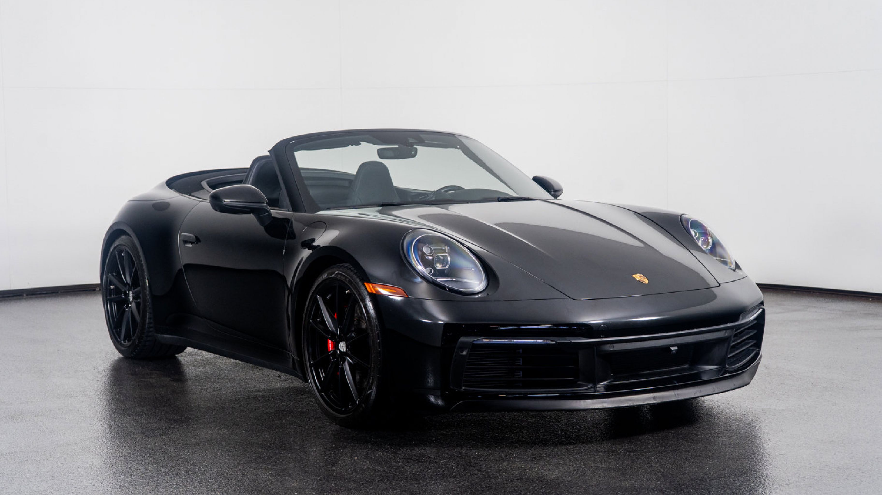 2023 Porsche 911 S Cabriolet photo 4