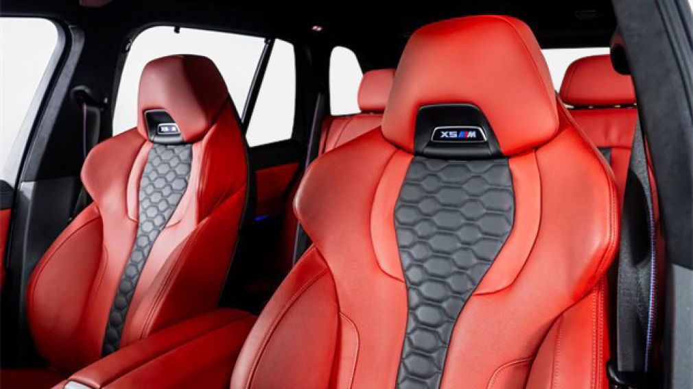 2025 Bmw X5 X5 M Competition photo 3