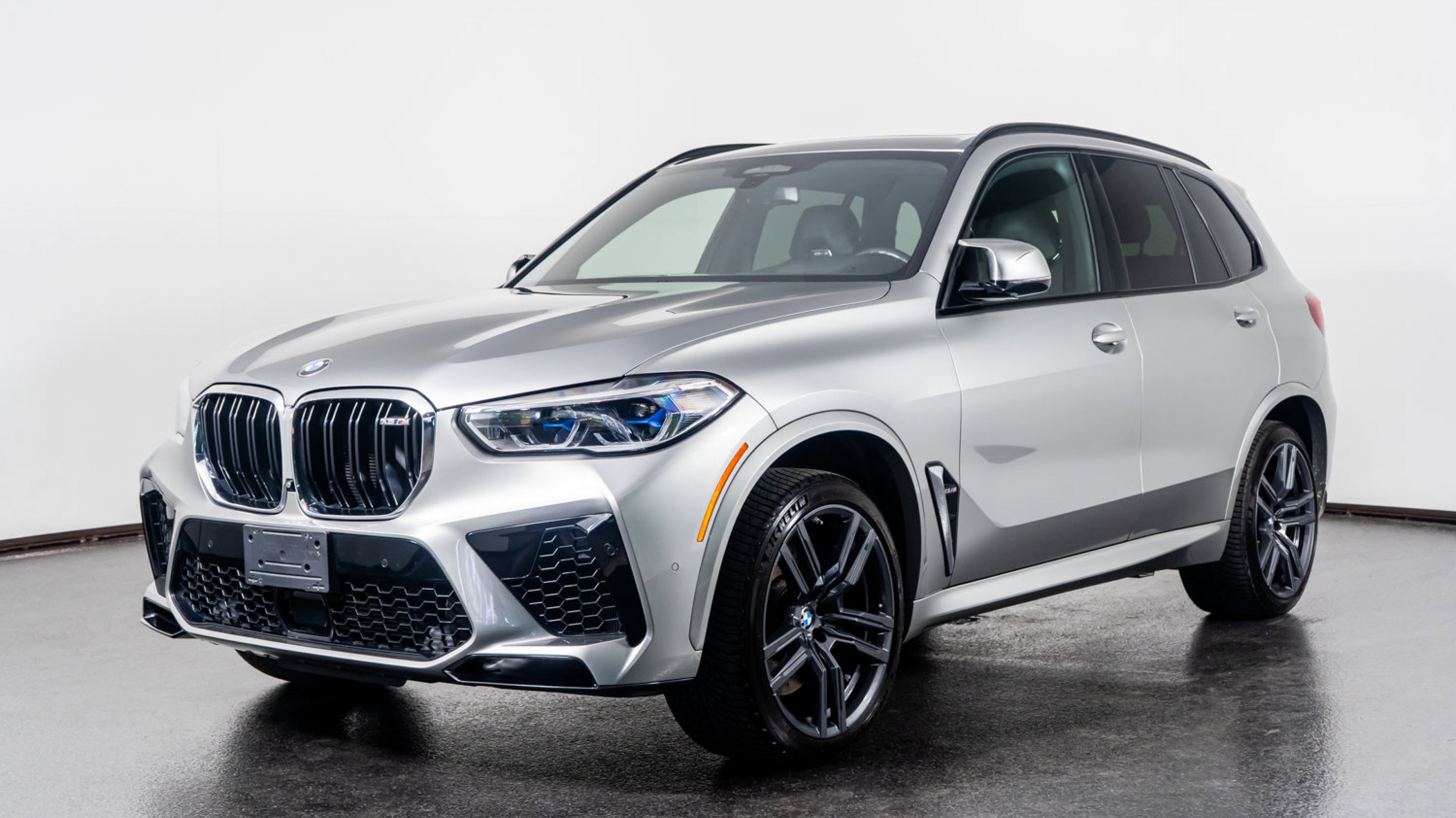 2021 Bmw X5 M photo 18