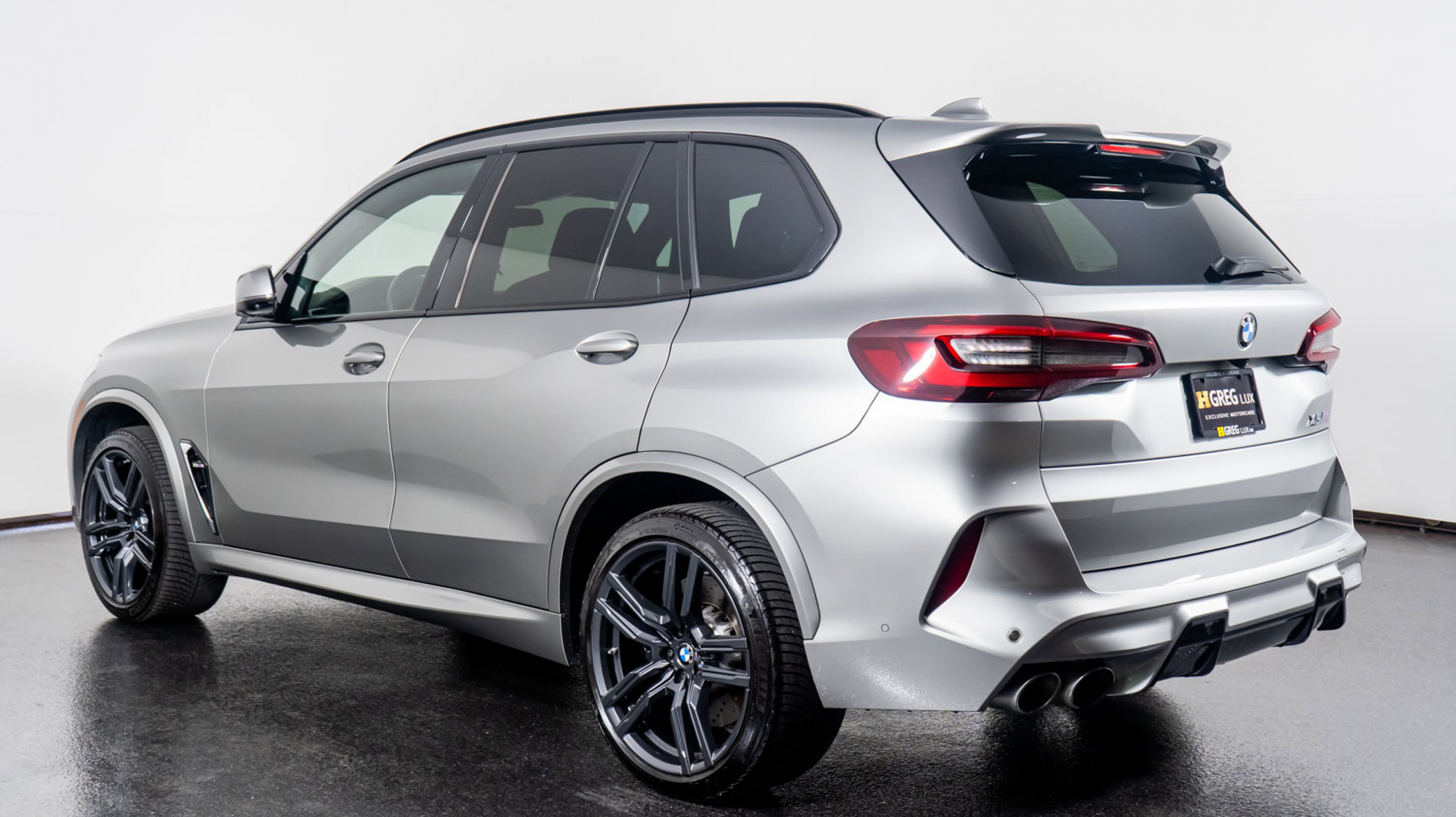2021 Bmw X5 M photo 12