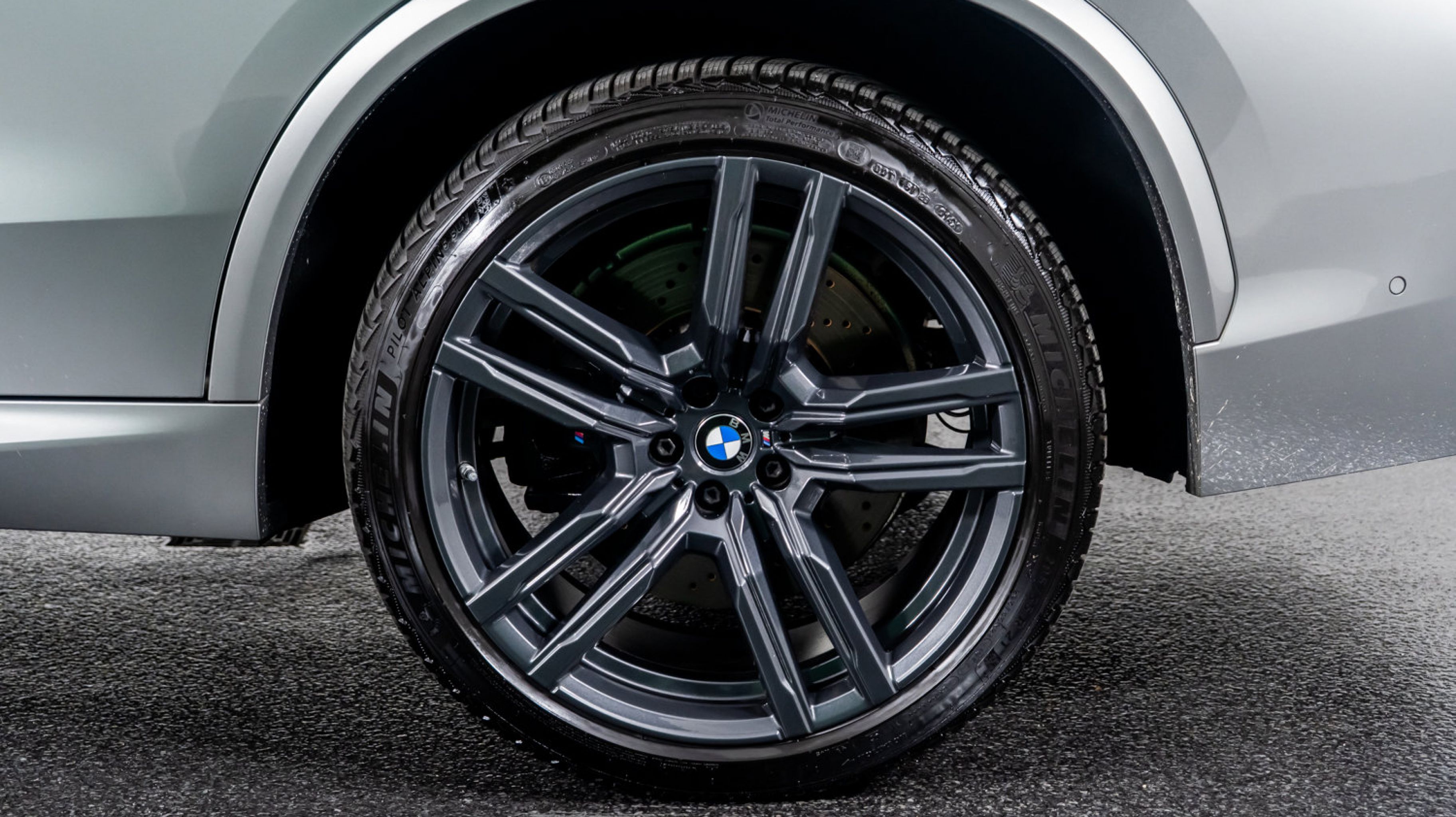 2021 Bmw X5 M photo 15