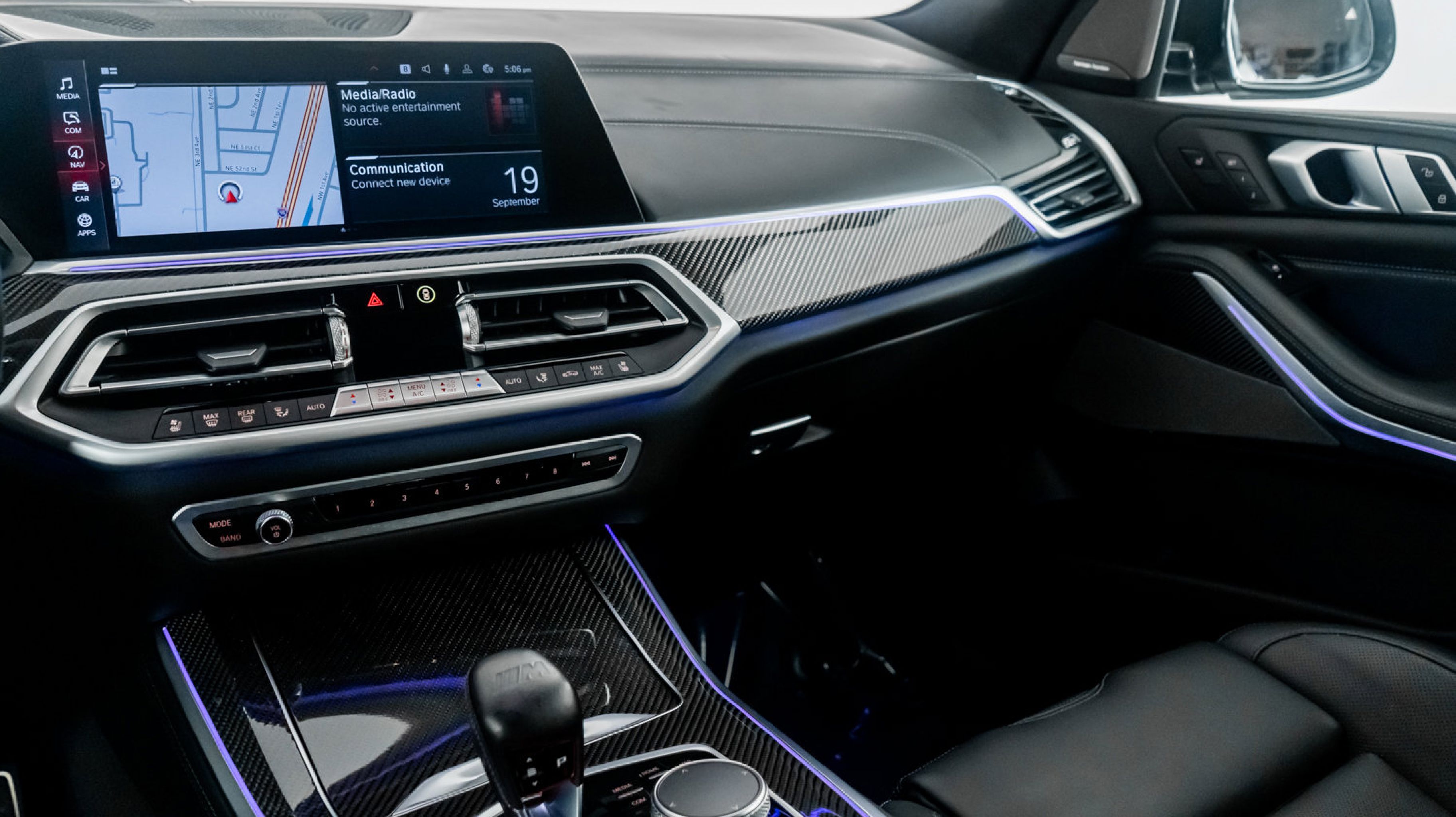 2021 Bmw X5 M photo 40