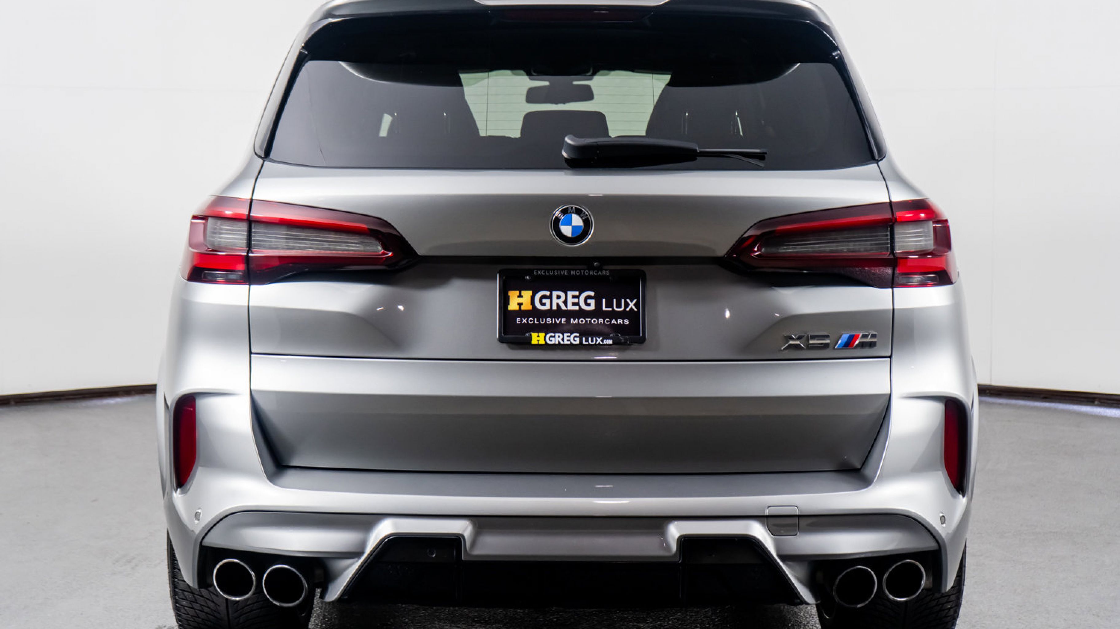 2021 Bmw X5 M photo 8
