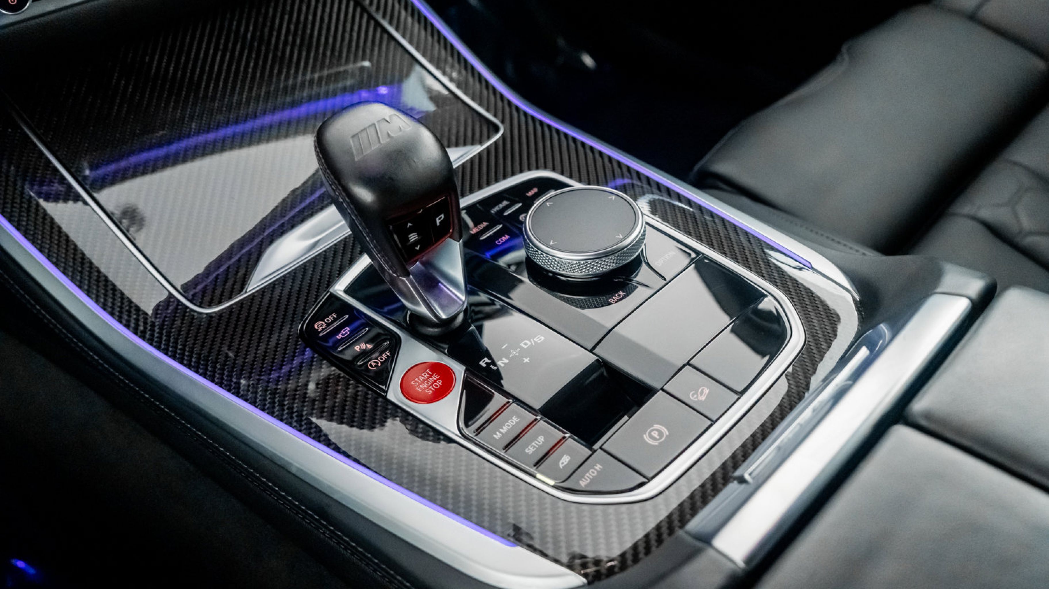 2021 Bmw X5 M photo 41