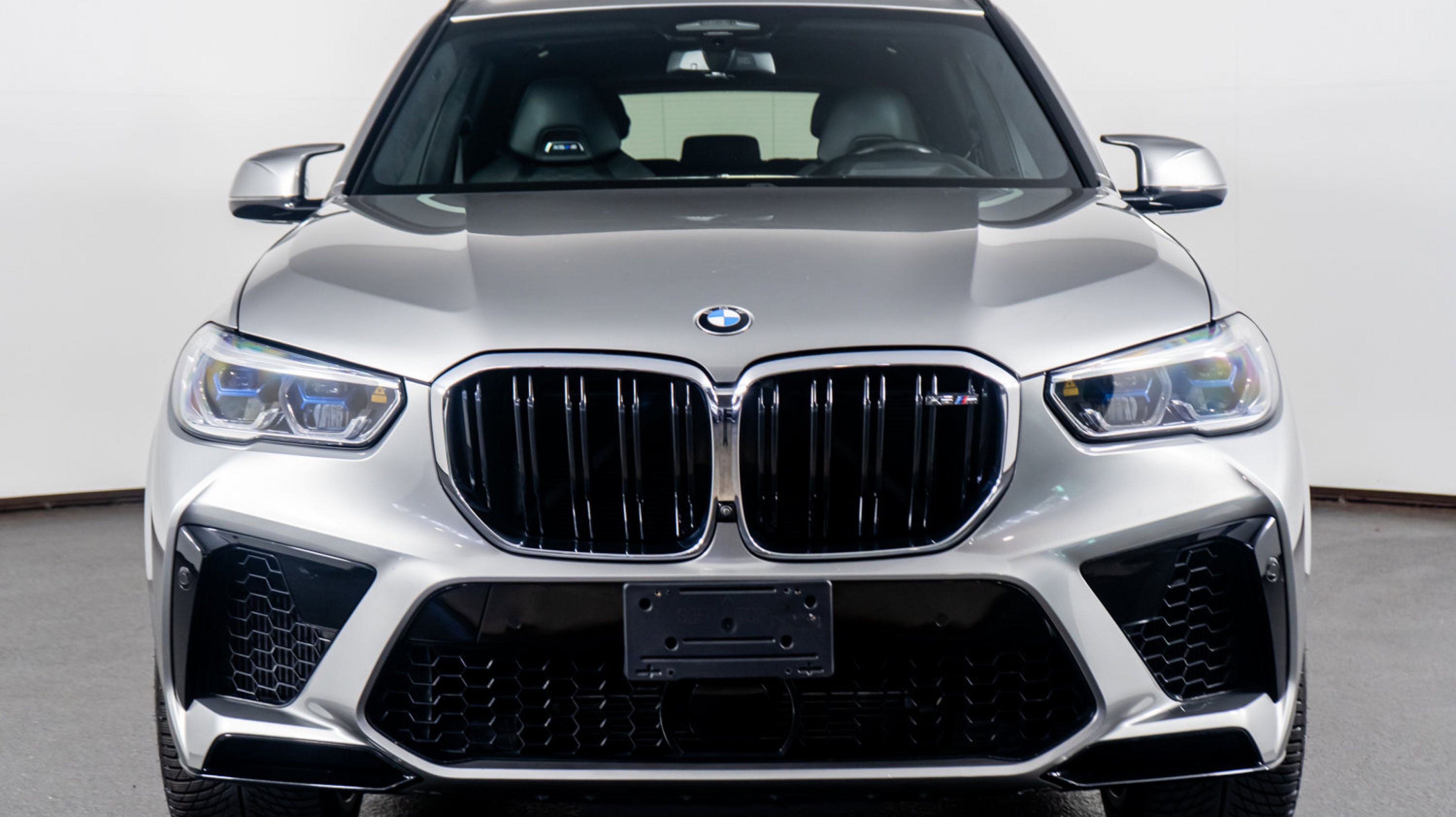 2021 Bmw X5 M photo 19
