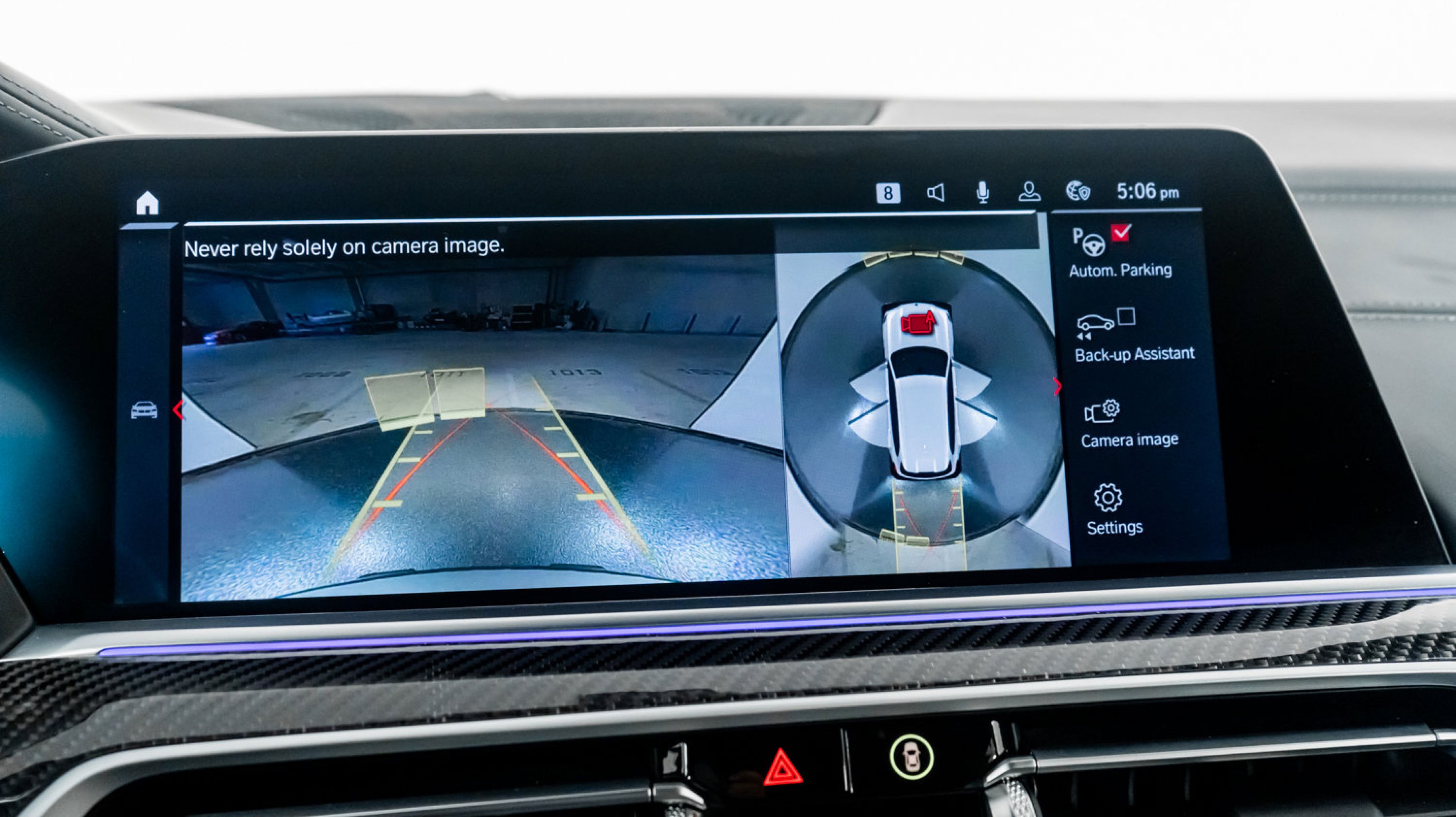 2021 Bmw X5 M photo 45