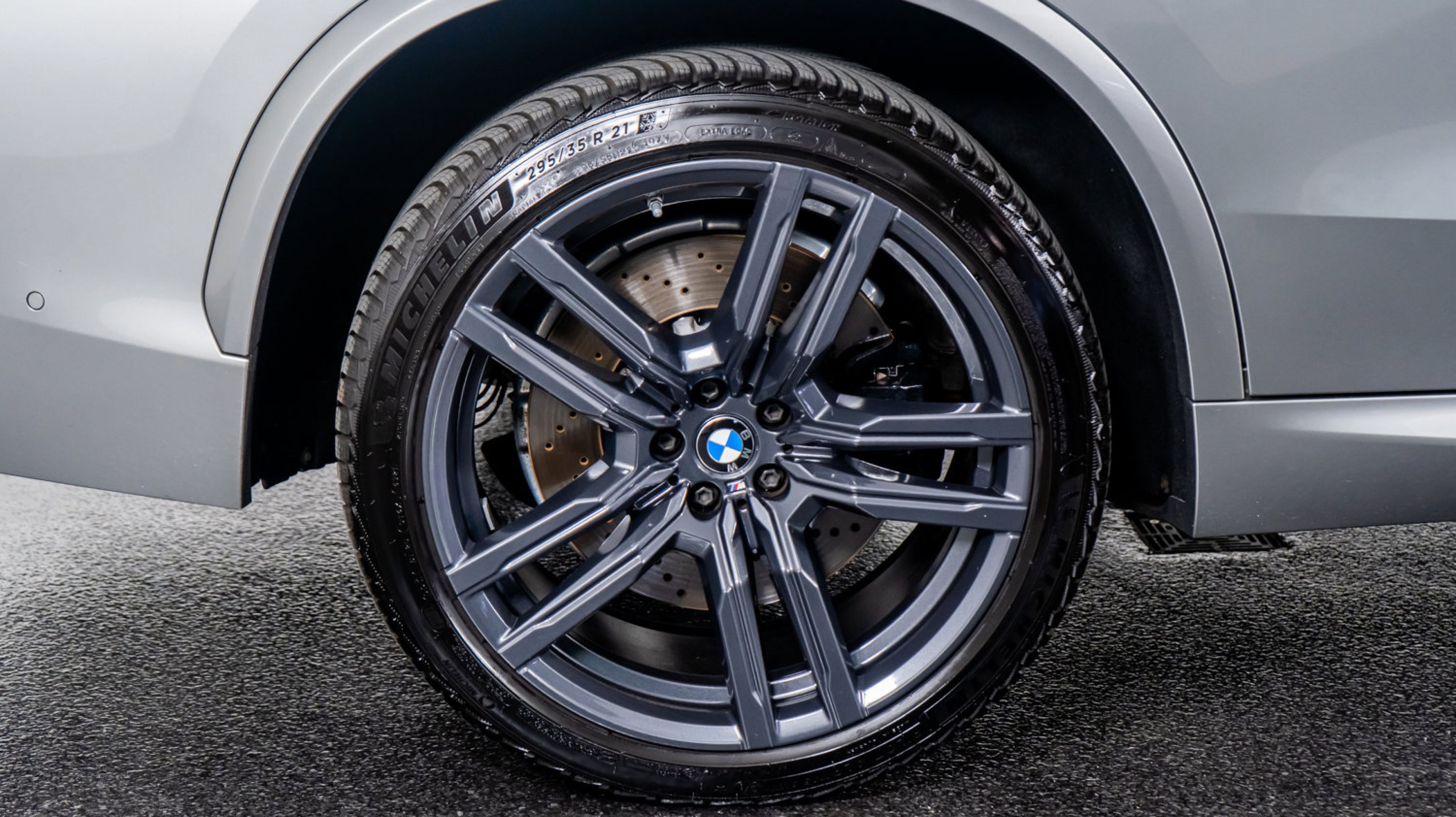 2021 Bmw X5 M photo 6