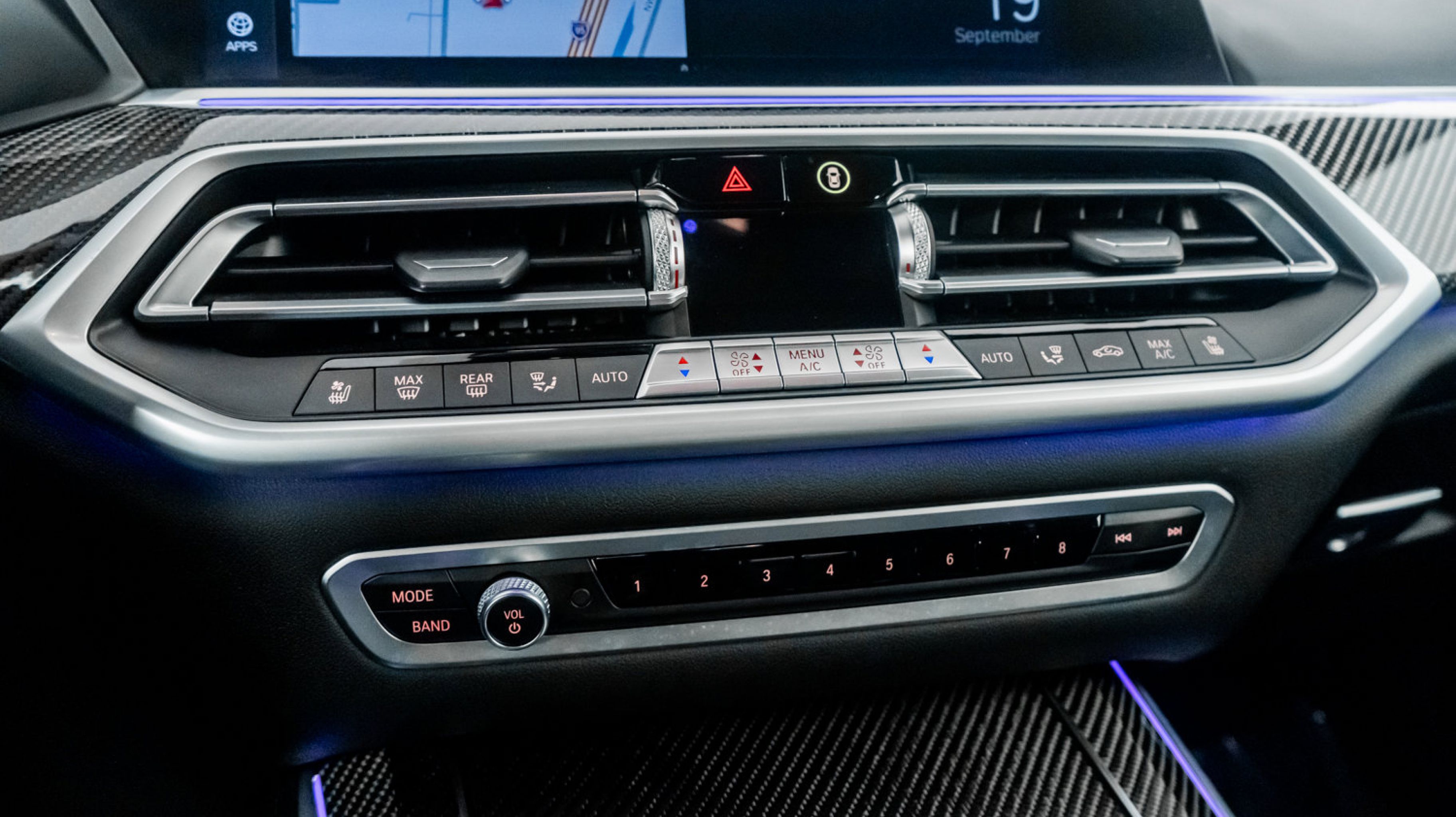 2021 Bmw X5 M photo 42