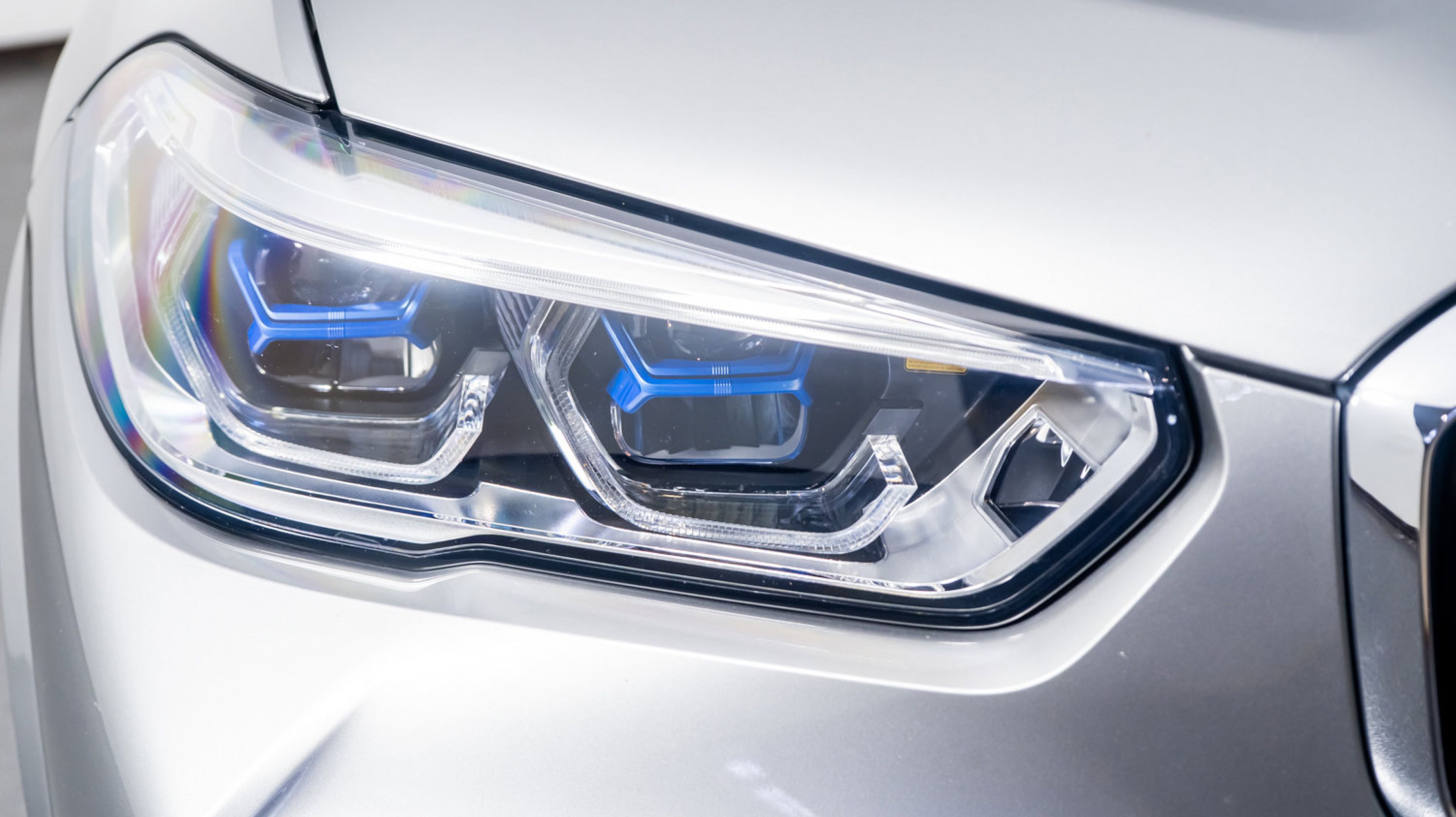 2021 Bmw X5 M photo 20