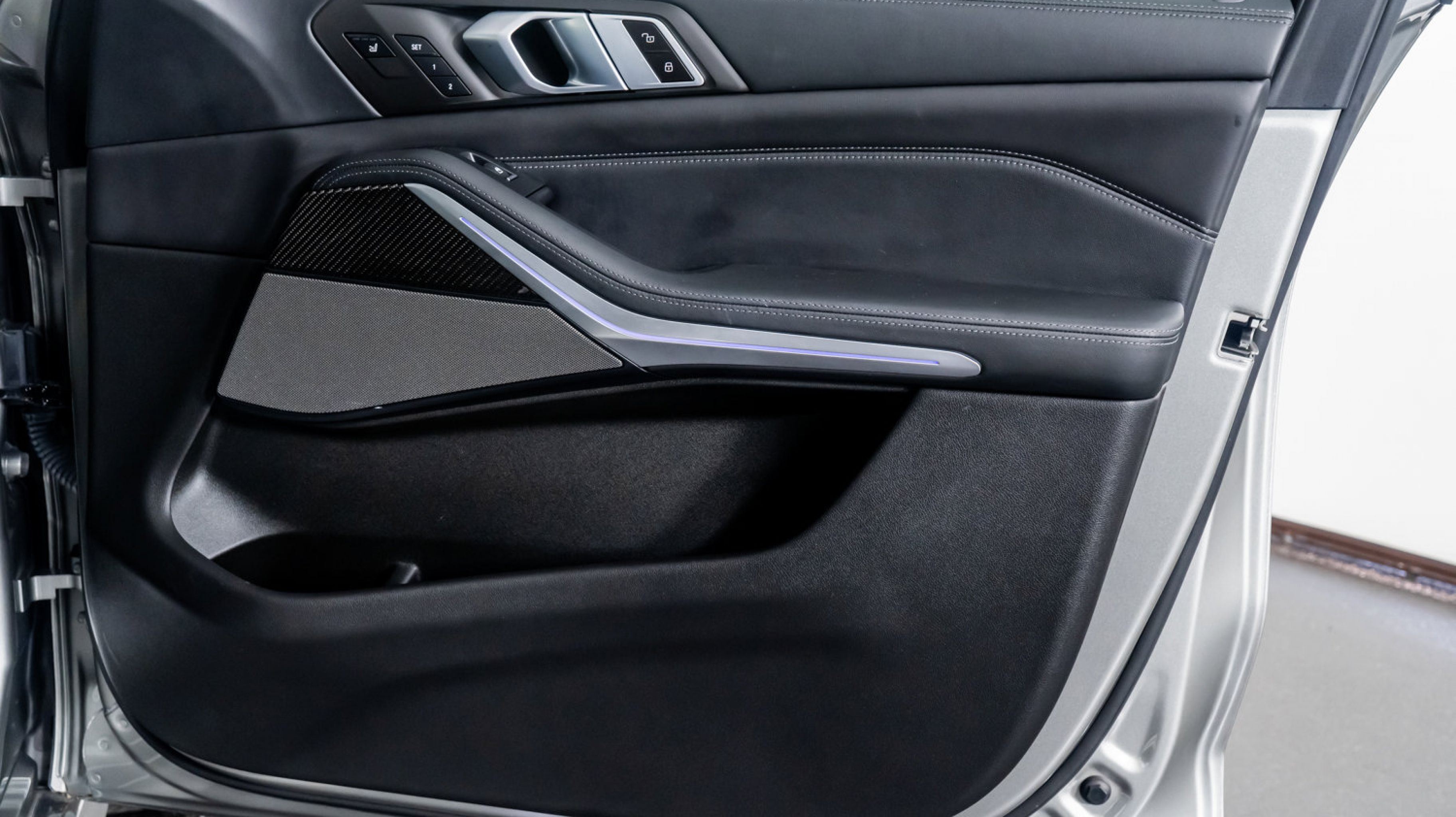 2021 Bmw X5 M photo 35