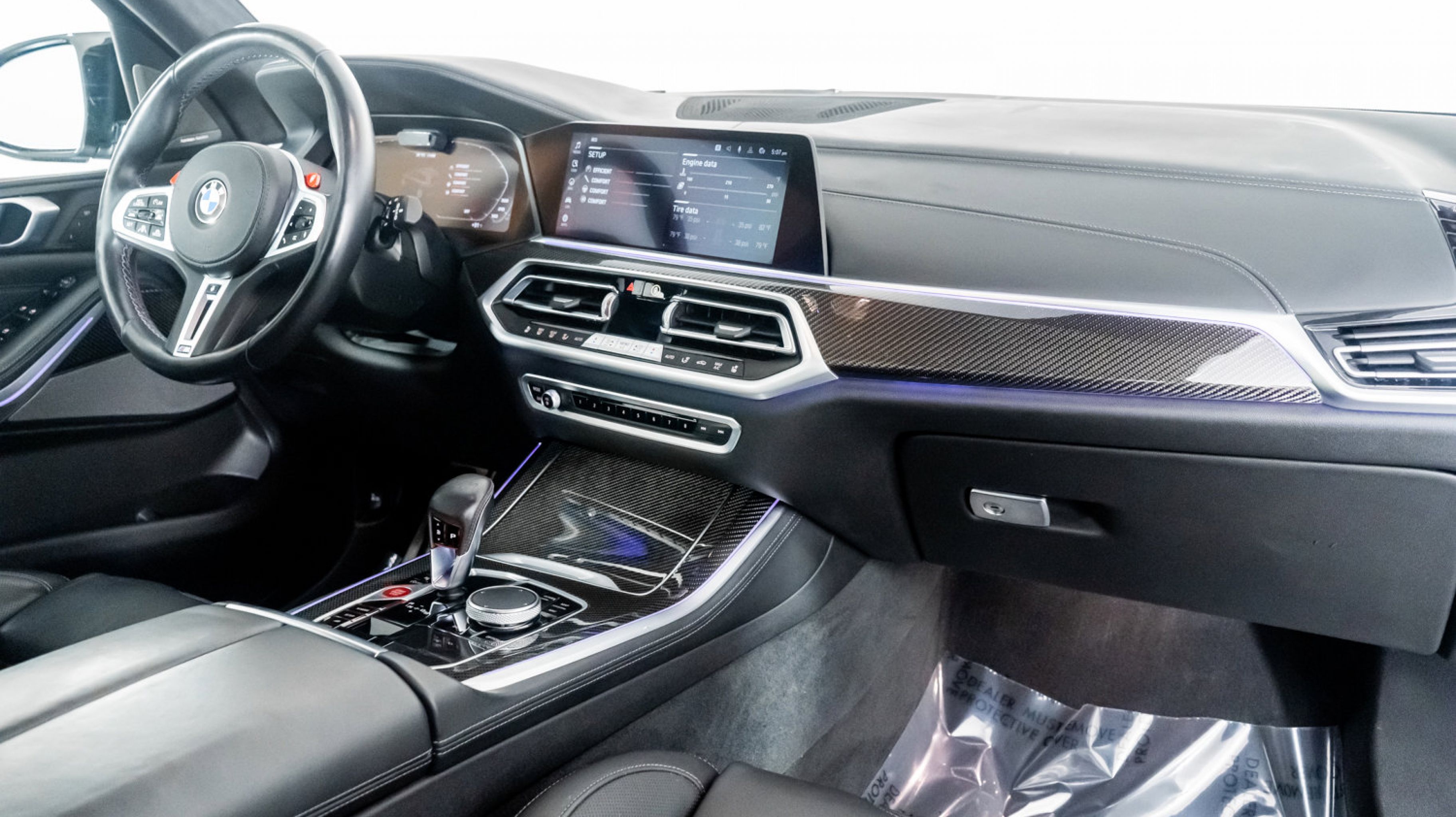 2021 Bmw X5 M photo 31