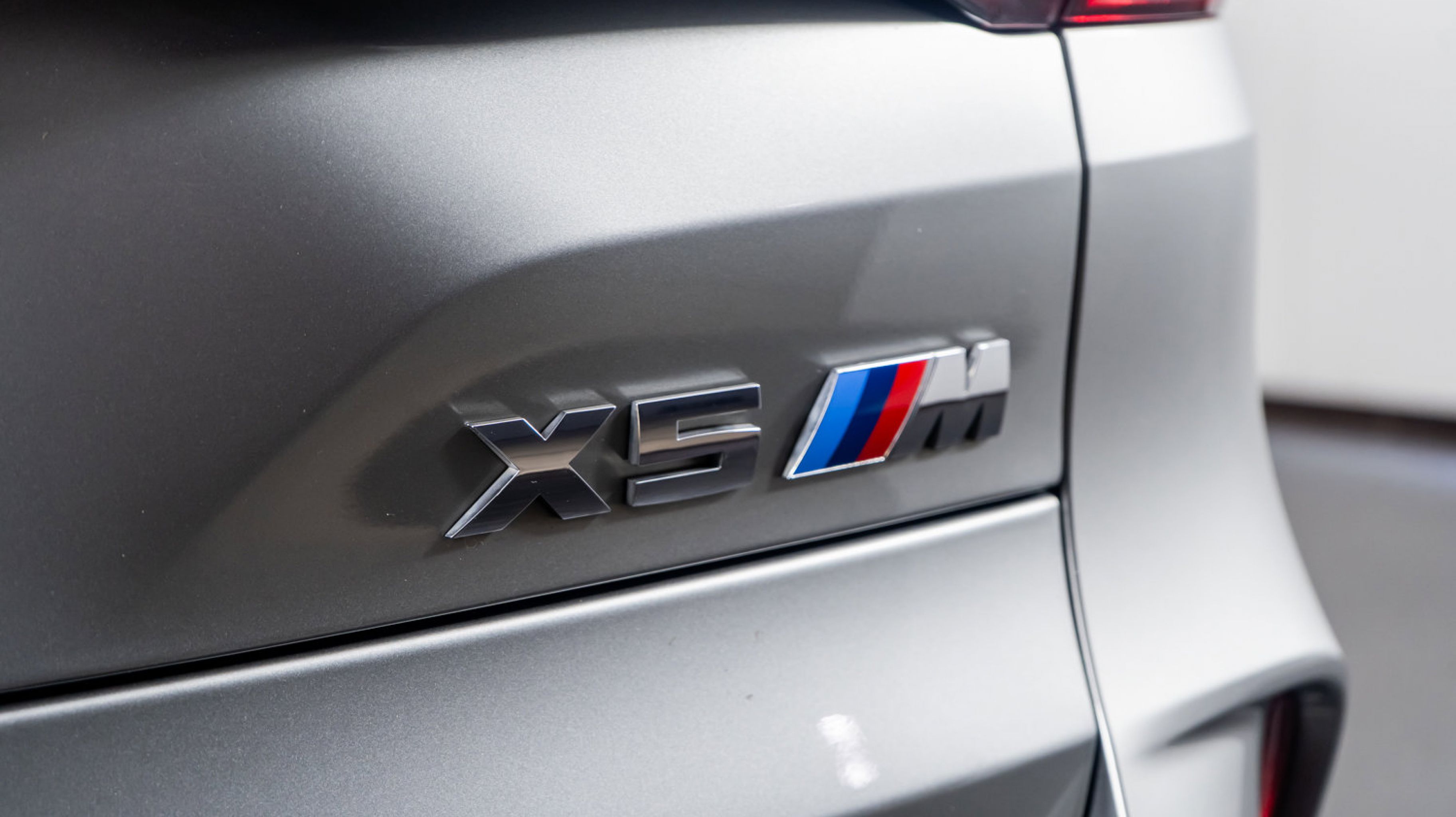 2021 Bmw X5 M photo 11