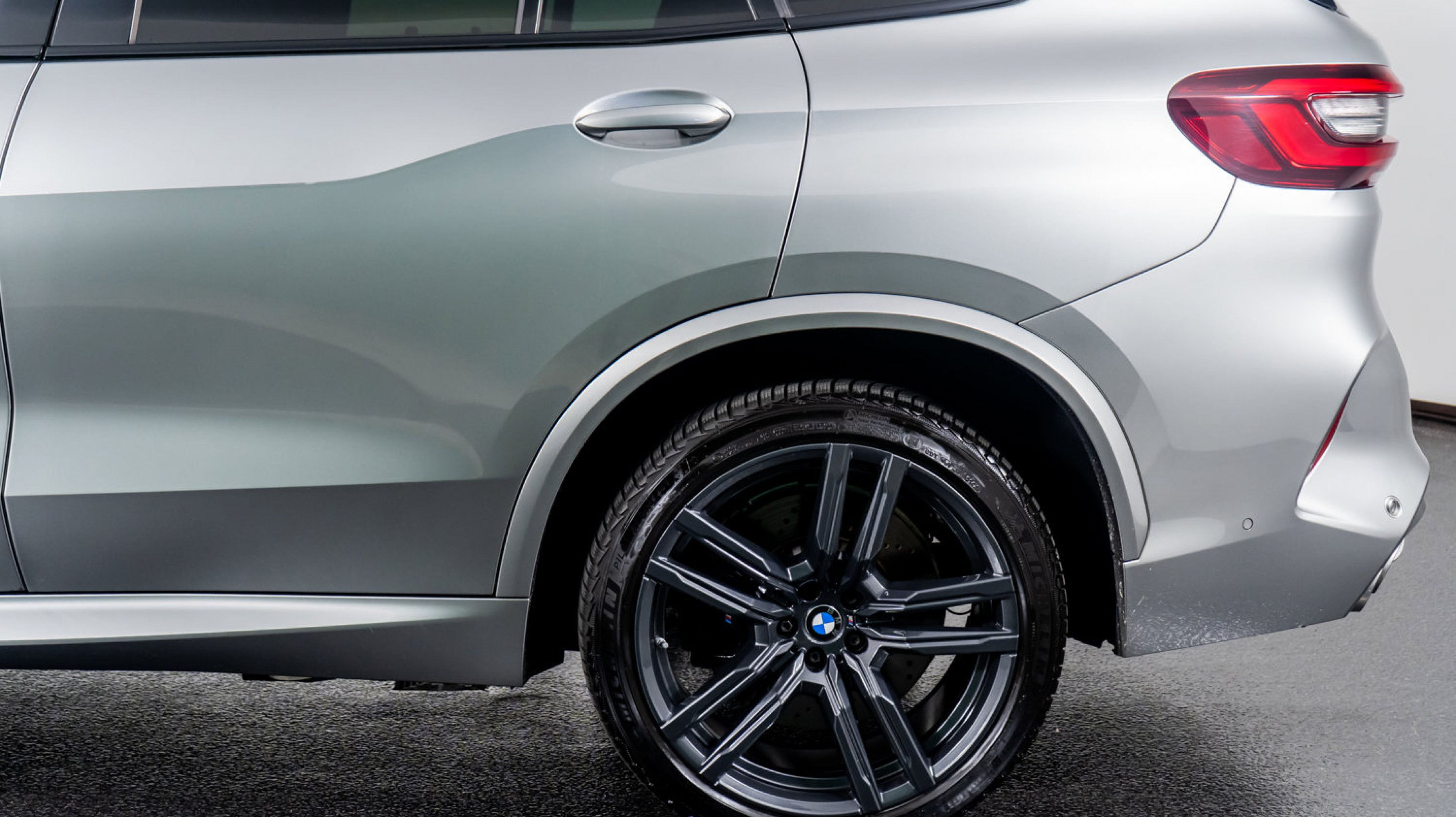 2021 Bmw X5 M photo 14