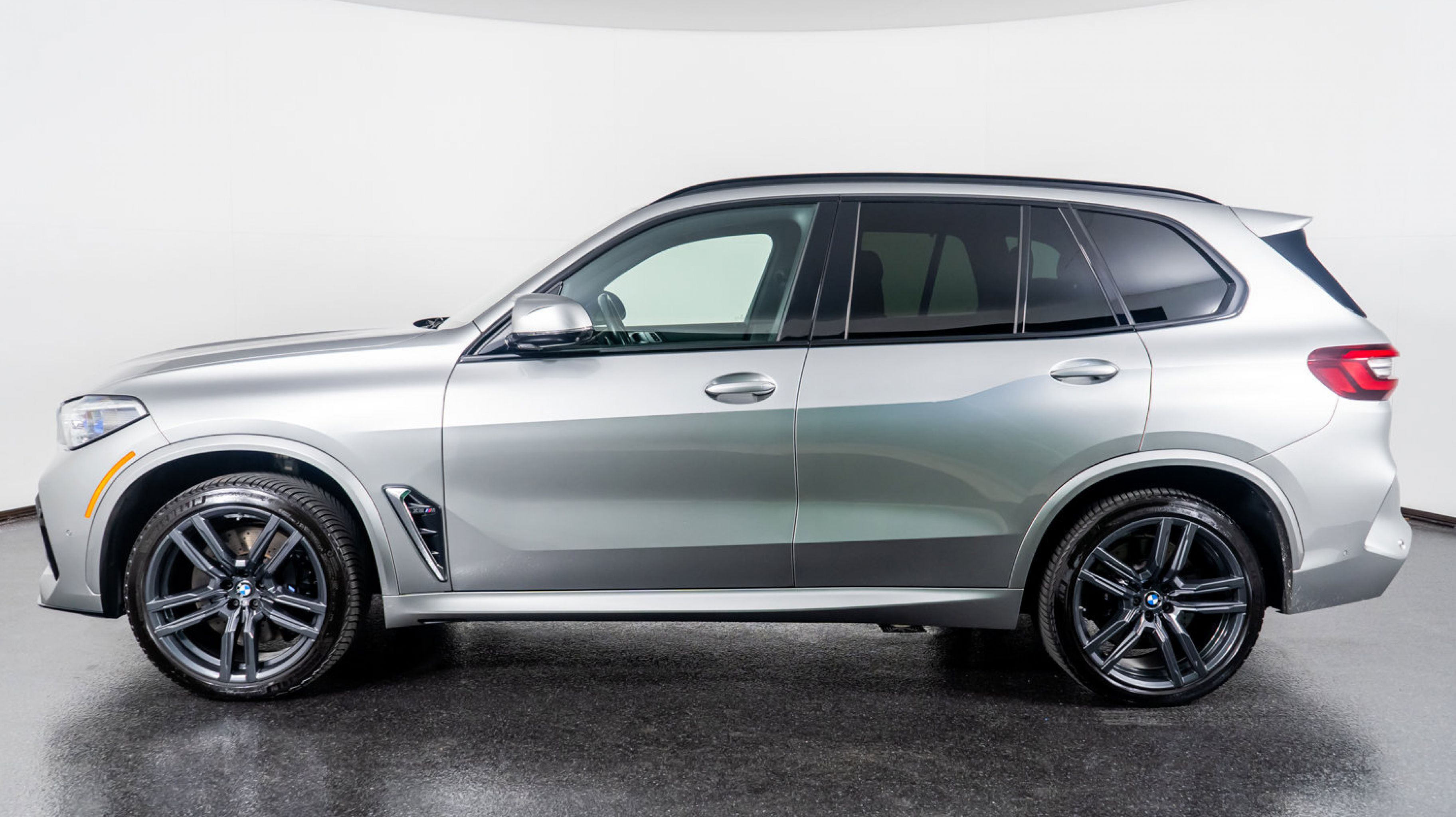 2021 Bmw X5 M photo 13