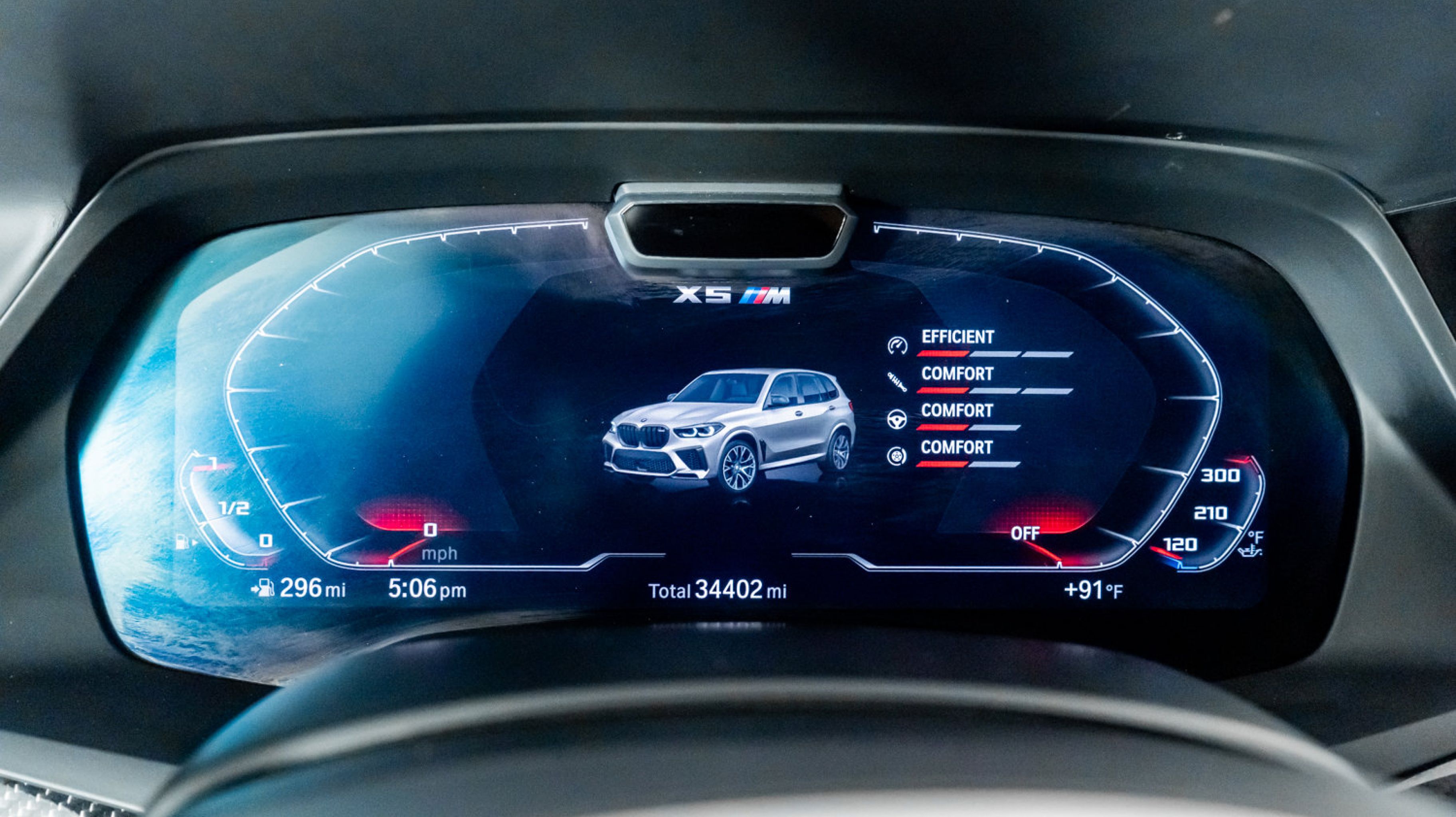 2021 Bmw X5 M photo 36