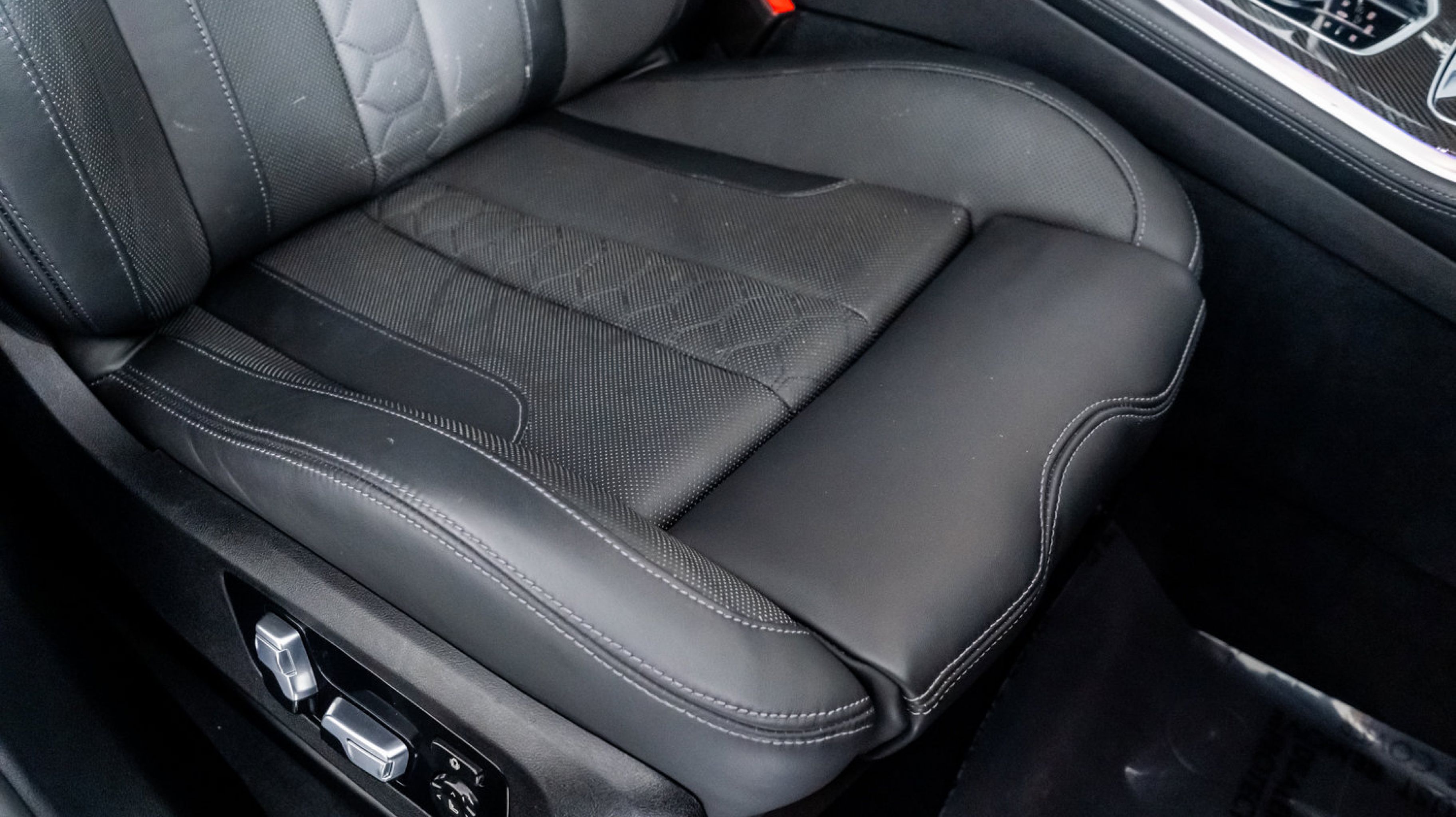 2021 Bmw X5 M photo 27
